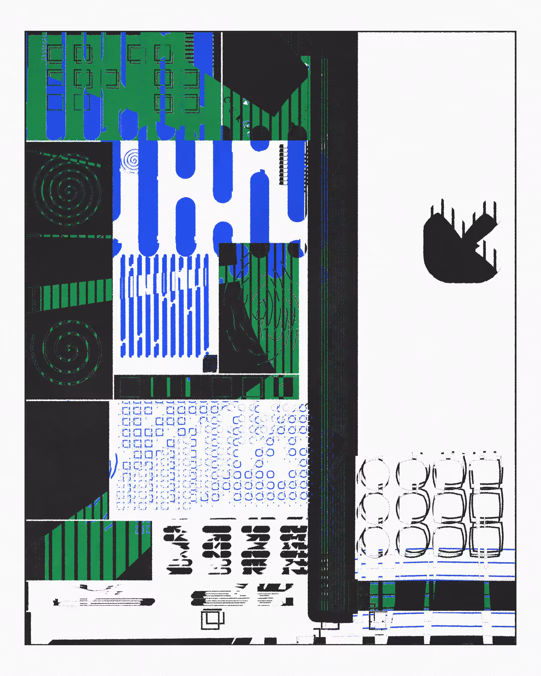 Zone Harmonics #135