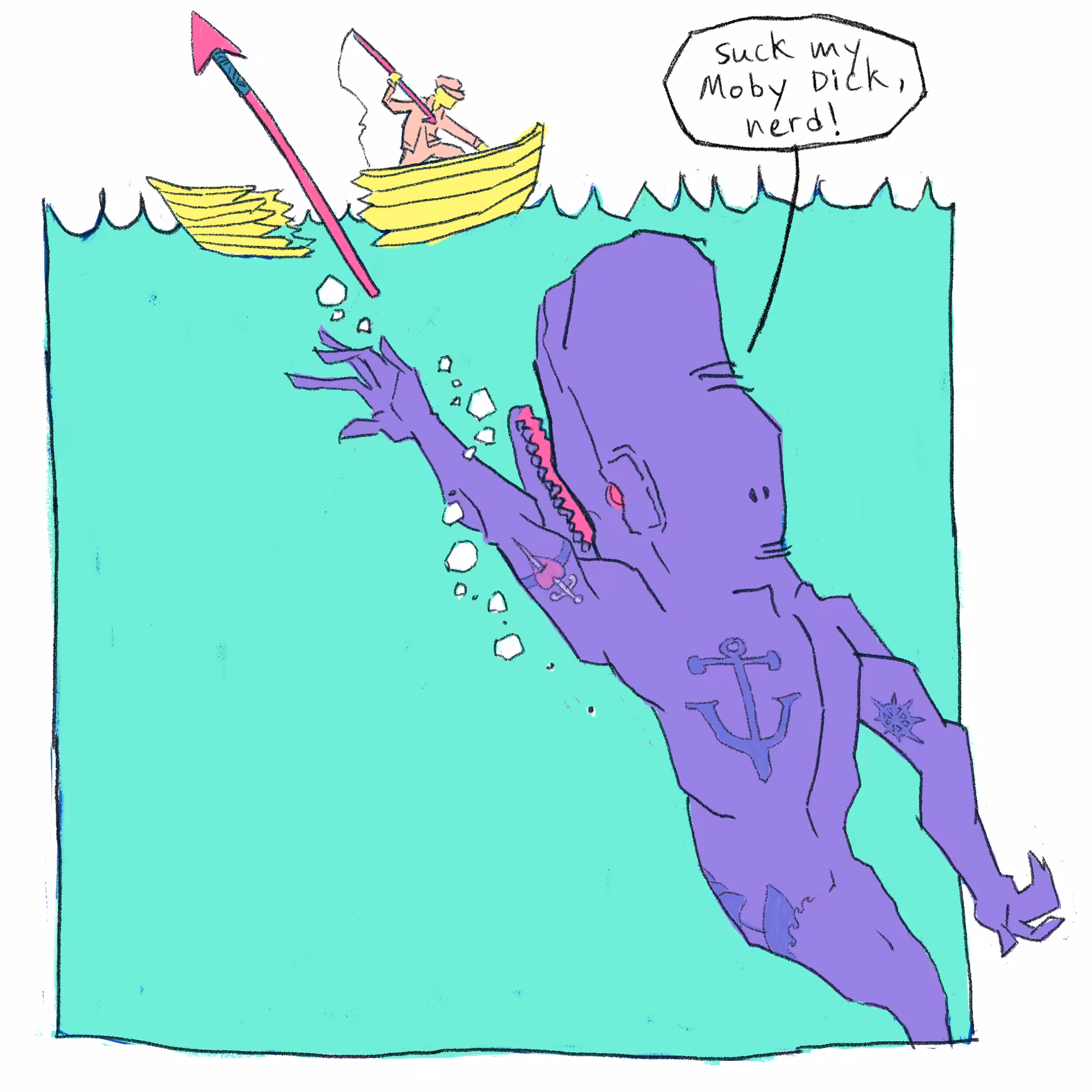 Moby Dick