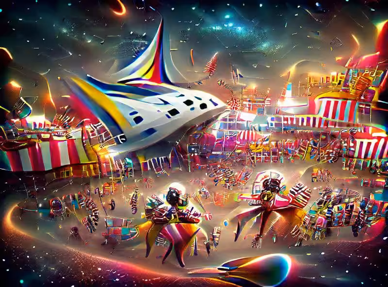 Abraham's First Works: The Carnival of Space