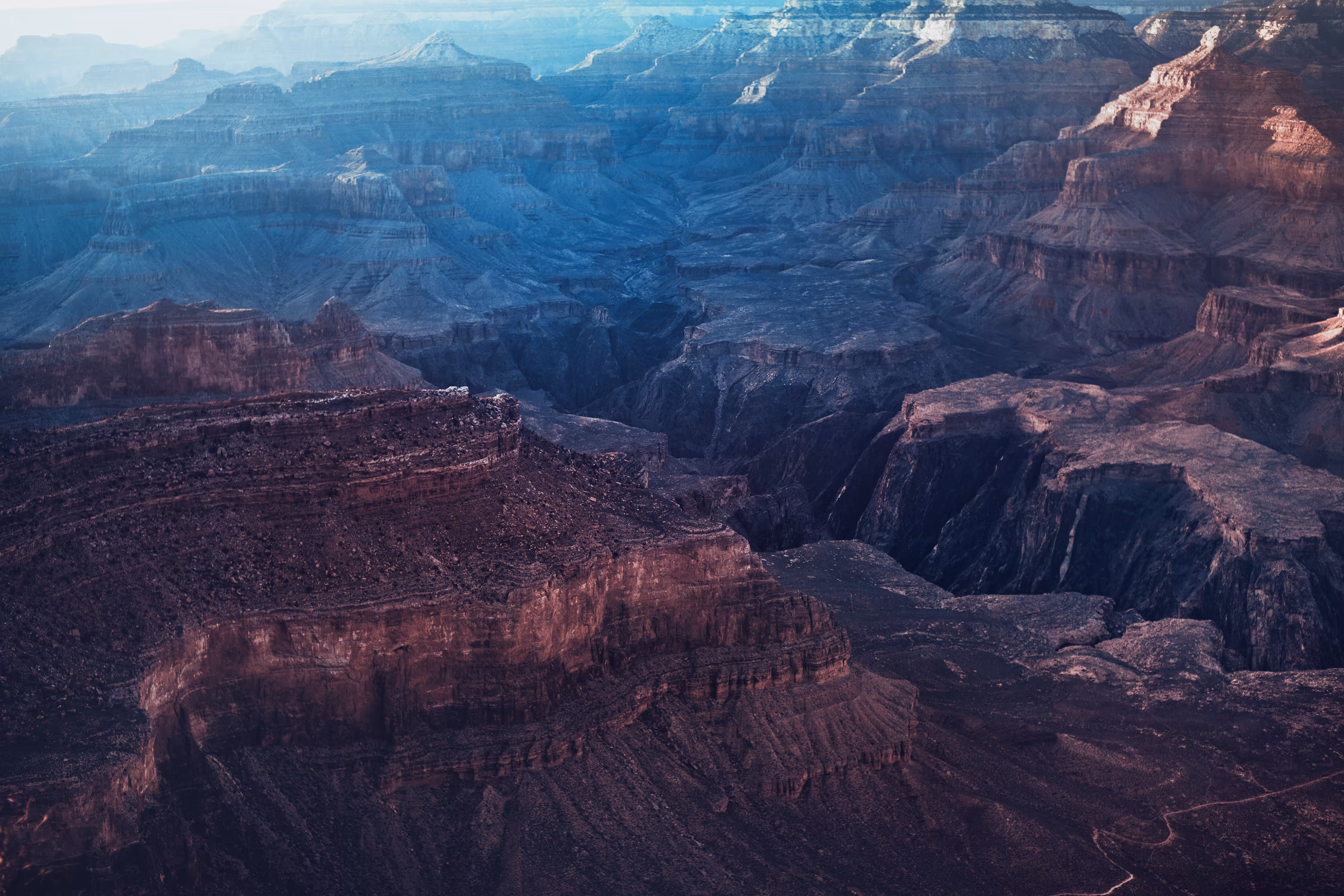 Grand Canyon - Erosion