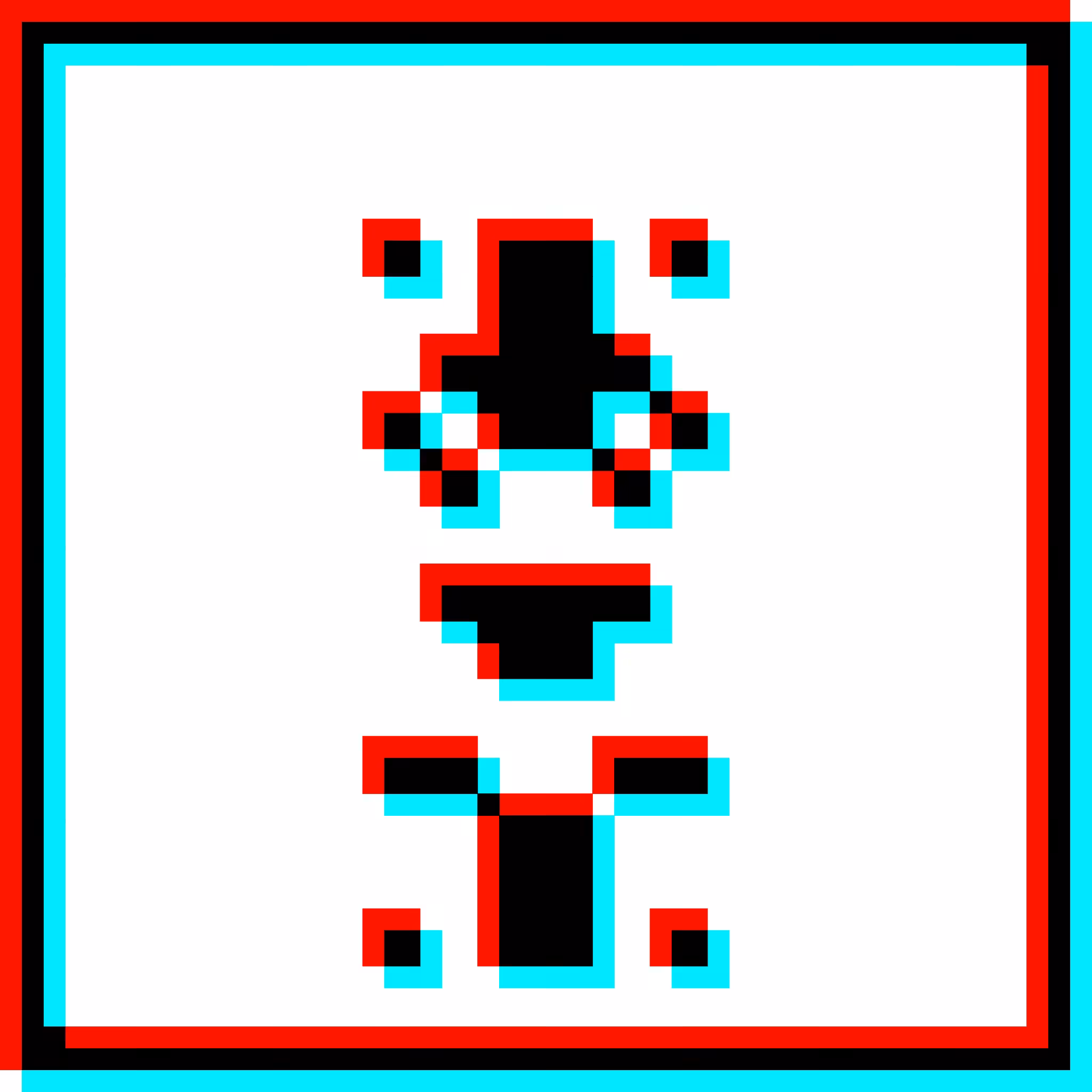 Quick-Response Mask #39