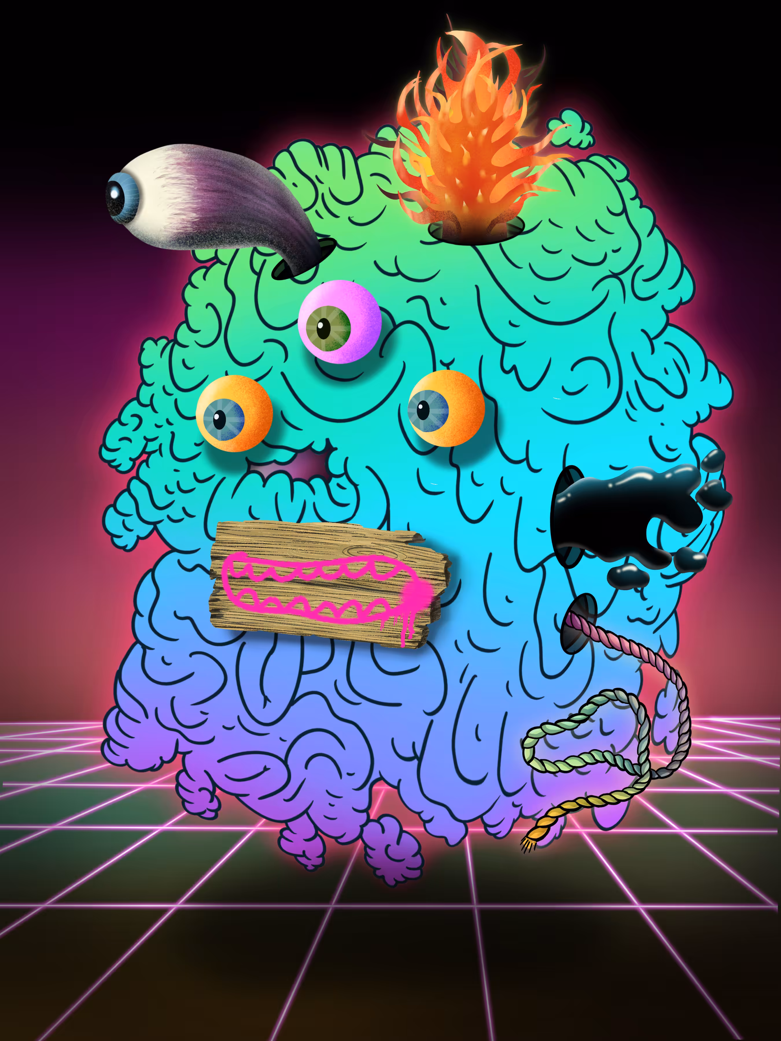 BLOB Brigade #65