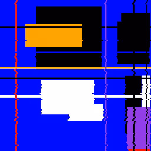 Chromatic Chaos #3693
