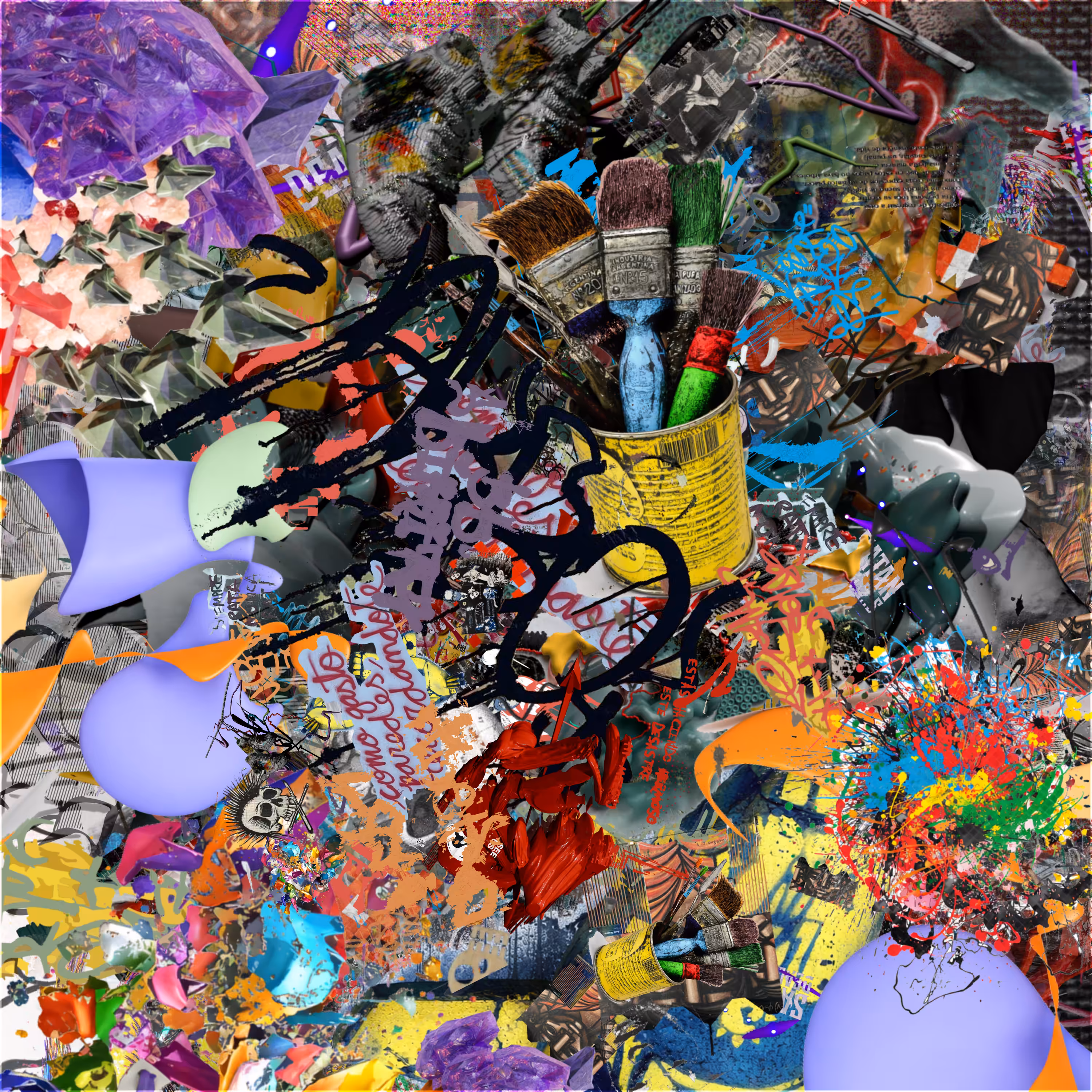 Random Chaos #32