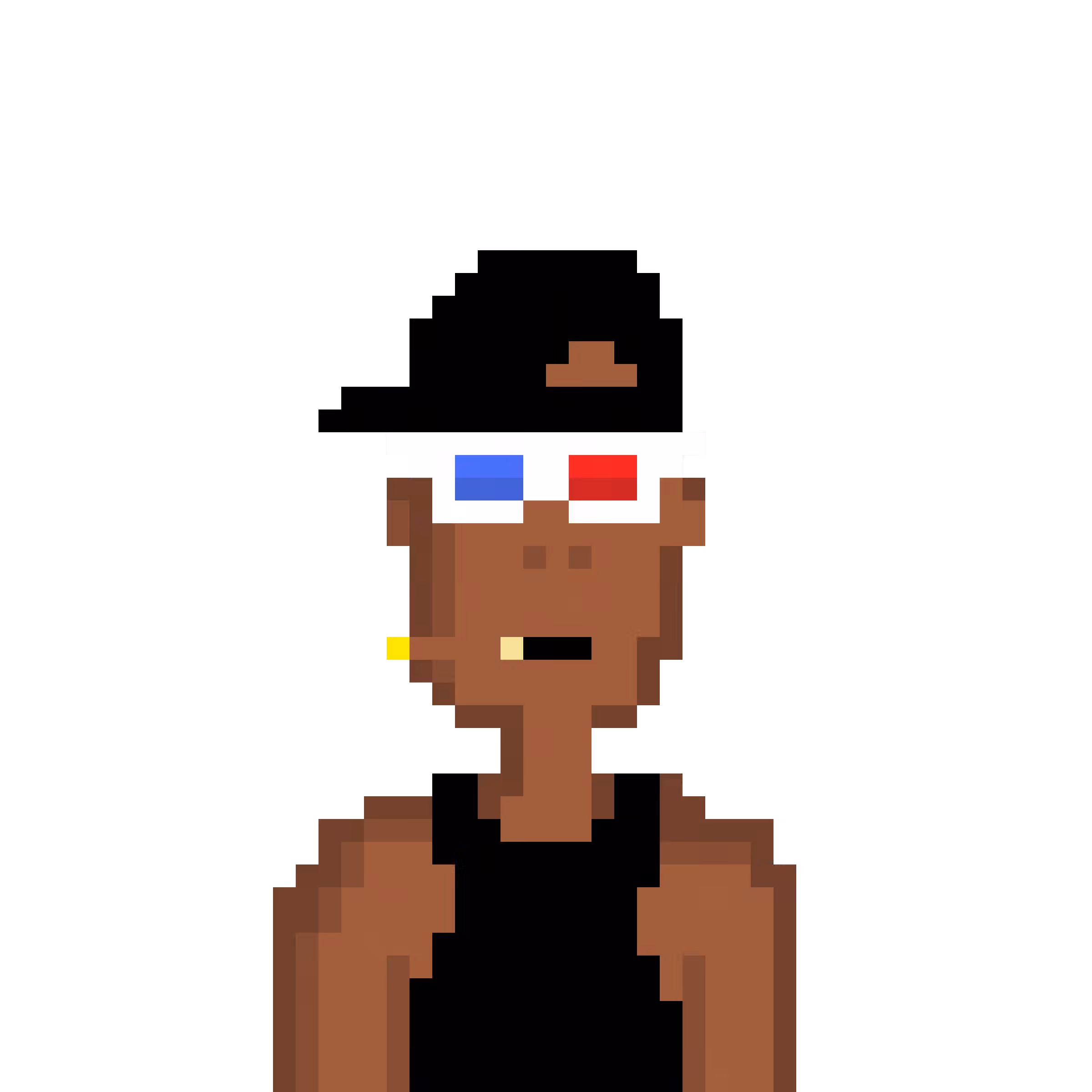 Dank Pixel Gods: Dank Pixel God #2788