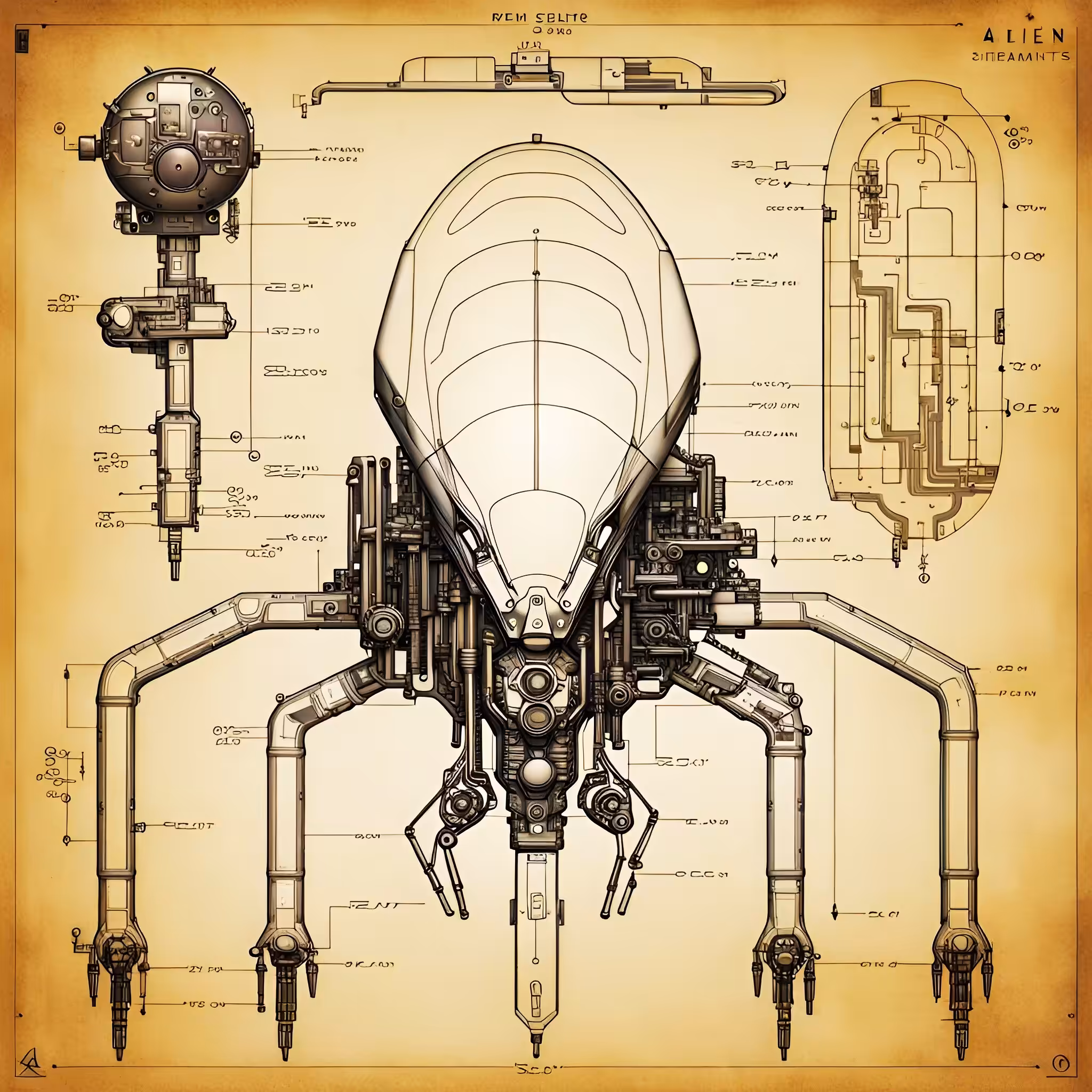 Xeno III