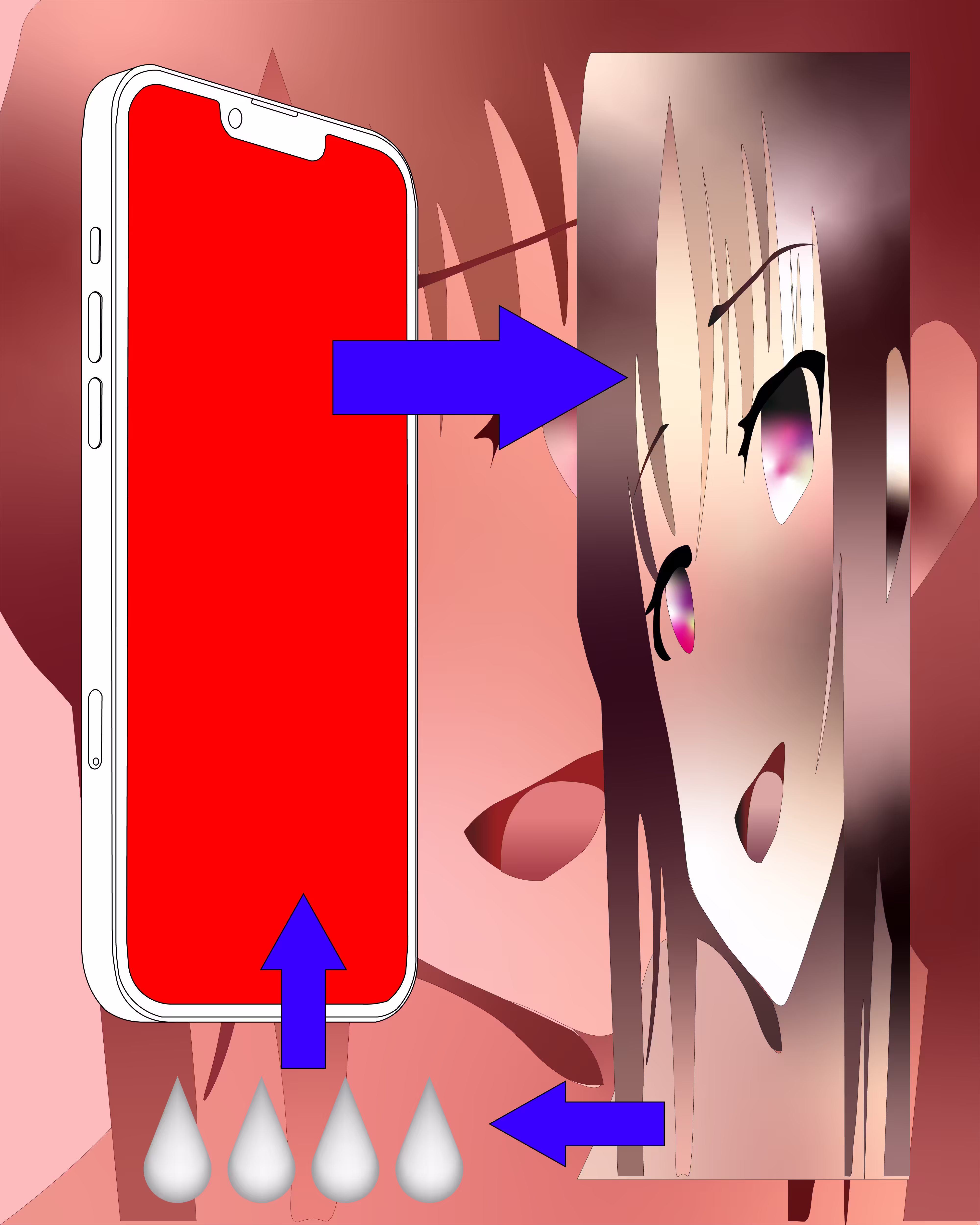 From waifu to waifu.