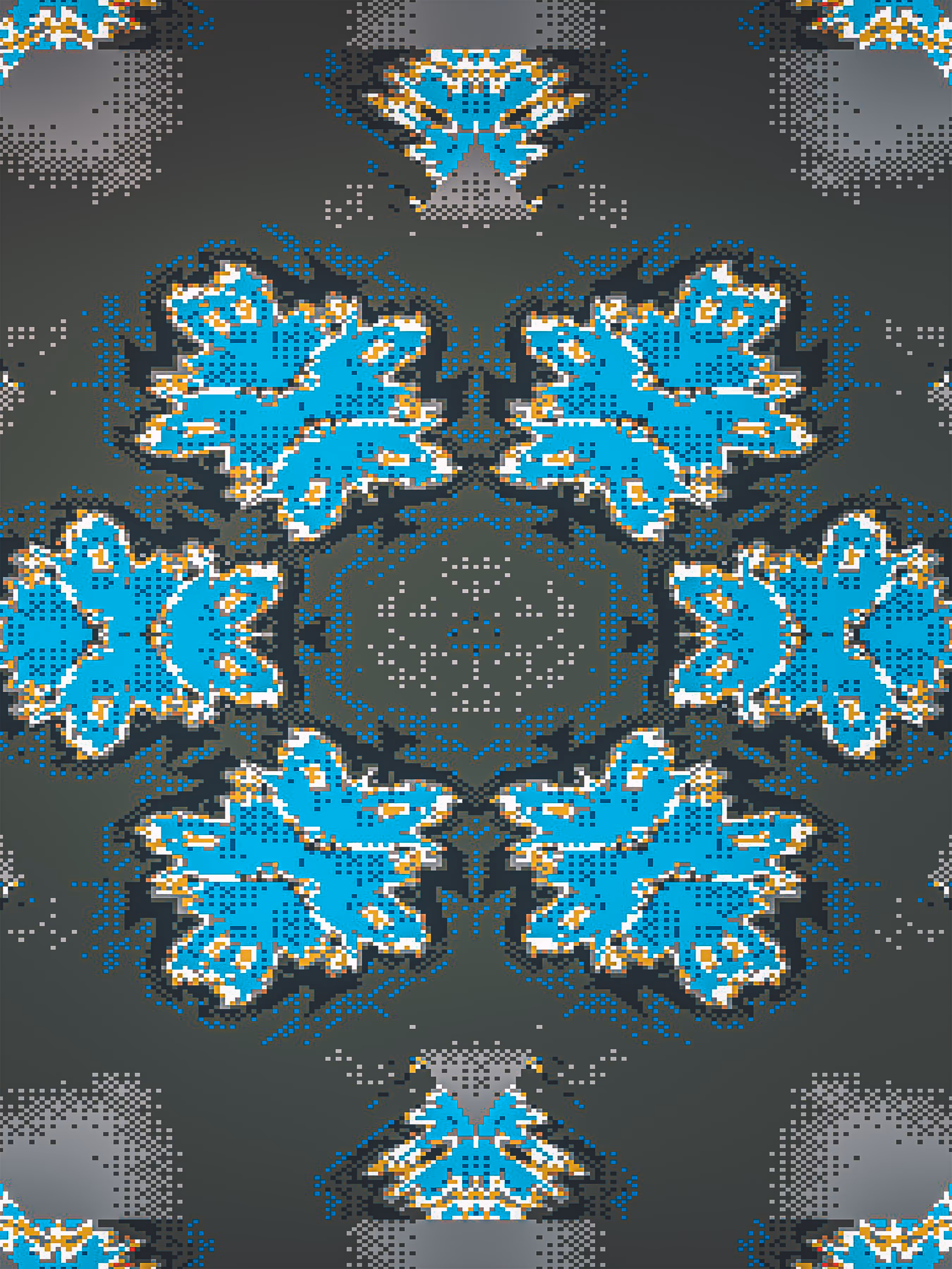 Polar Pixel