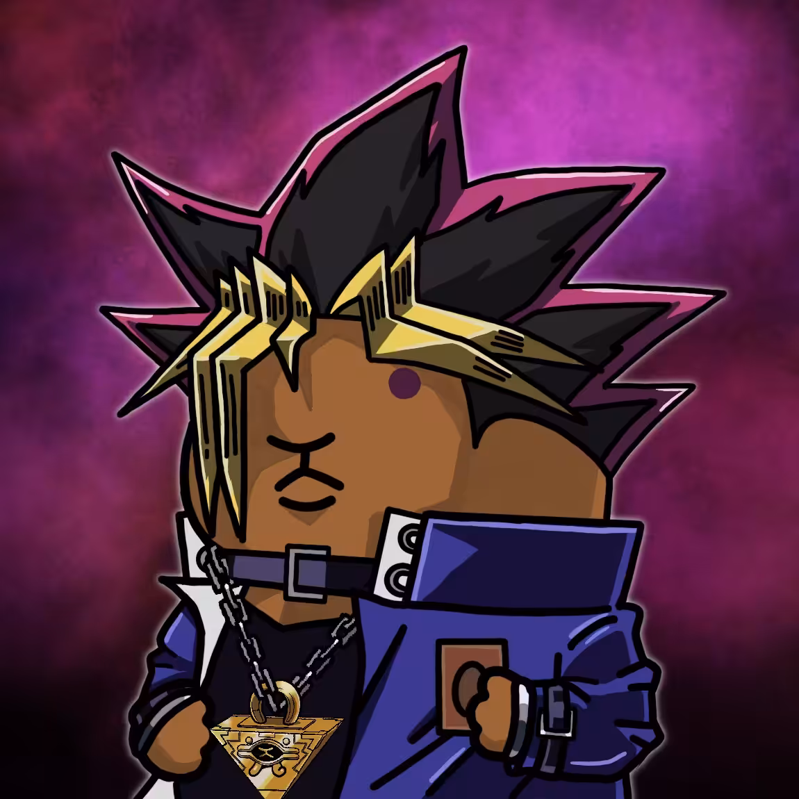 LATTE LATTE YUGI-BOY