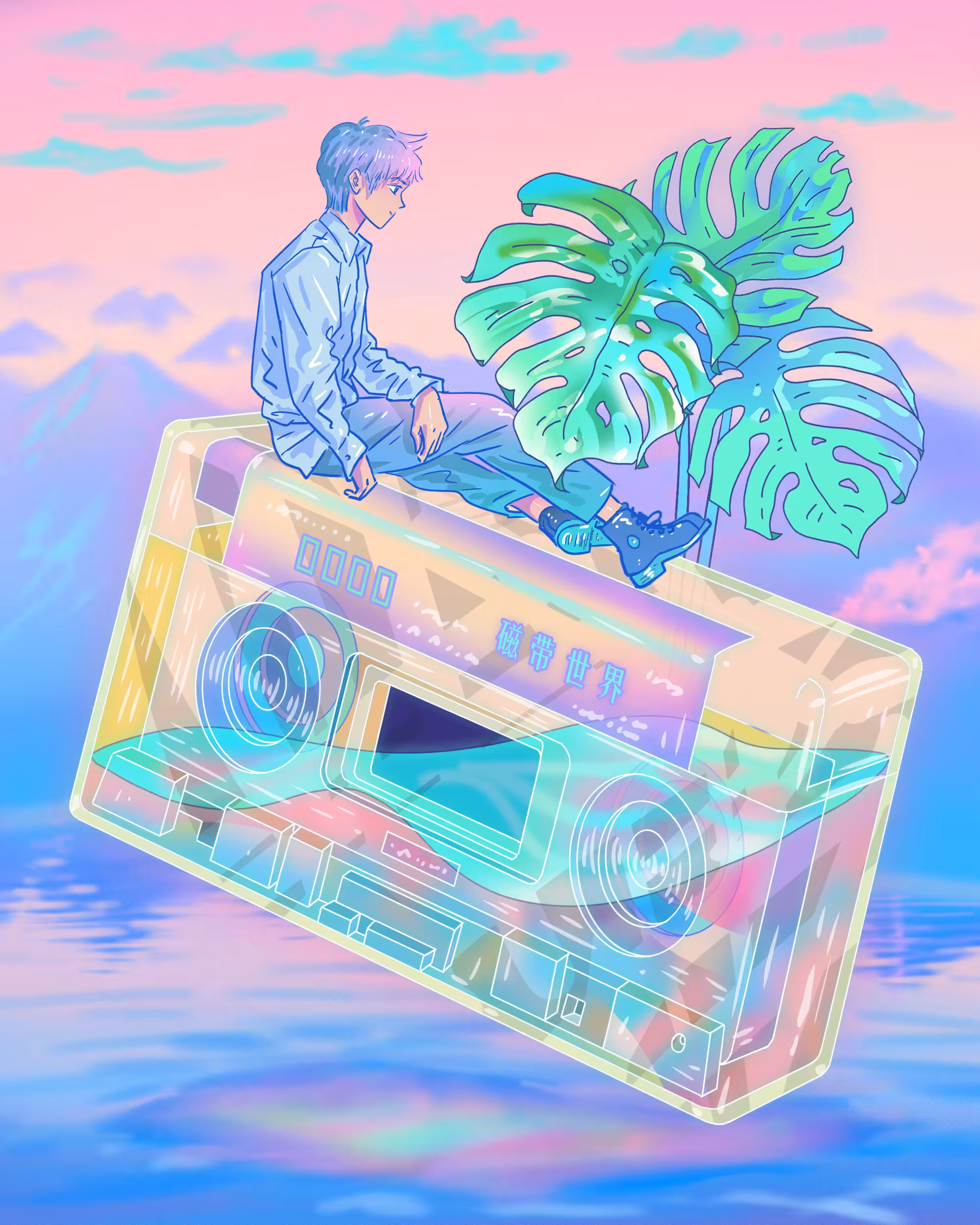 Pocket Dreams #136