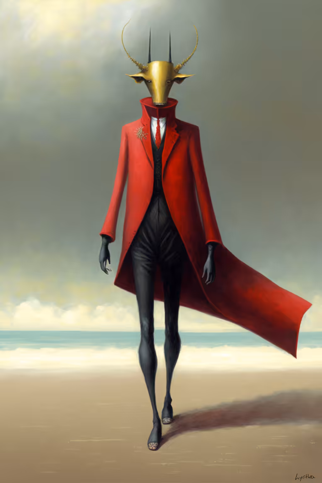 Réalité de l’anthropomorphisme #3