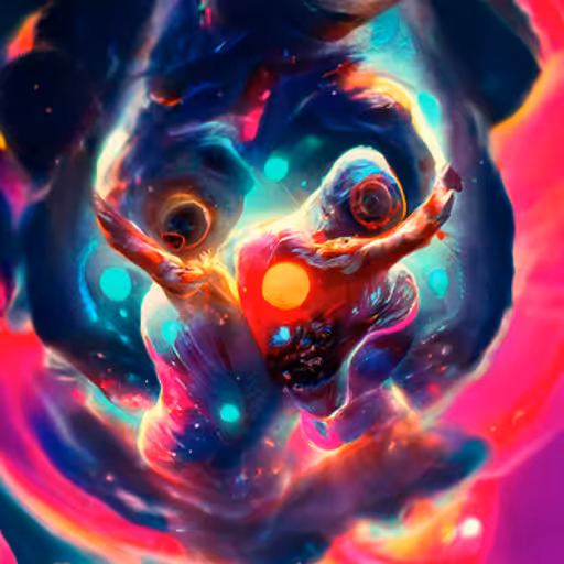 Cosmic love - Rayah & Xakan