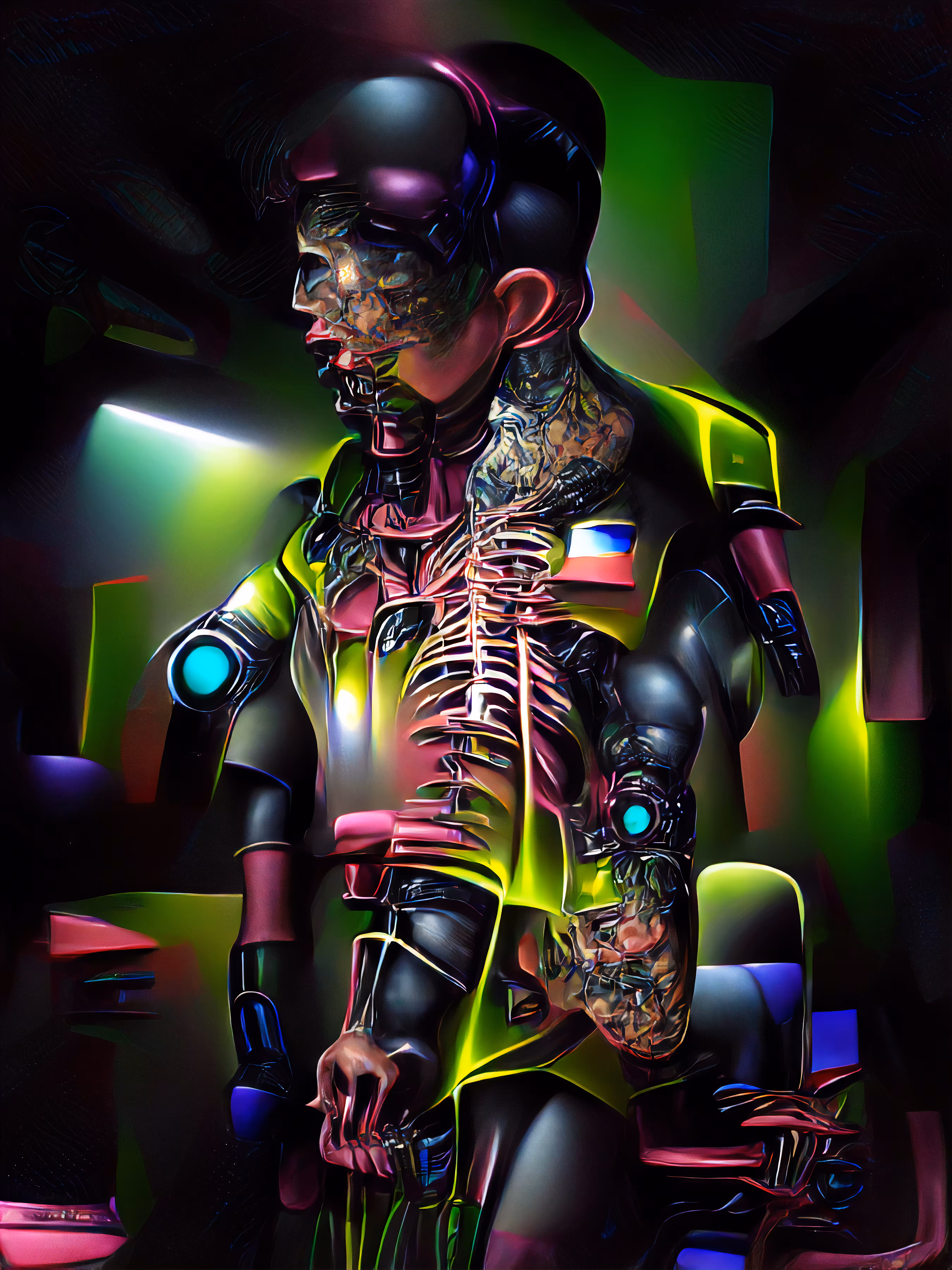 Dark Synth 4.0