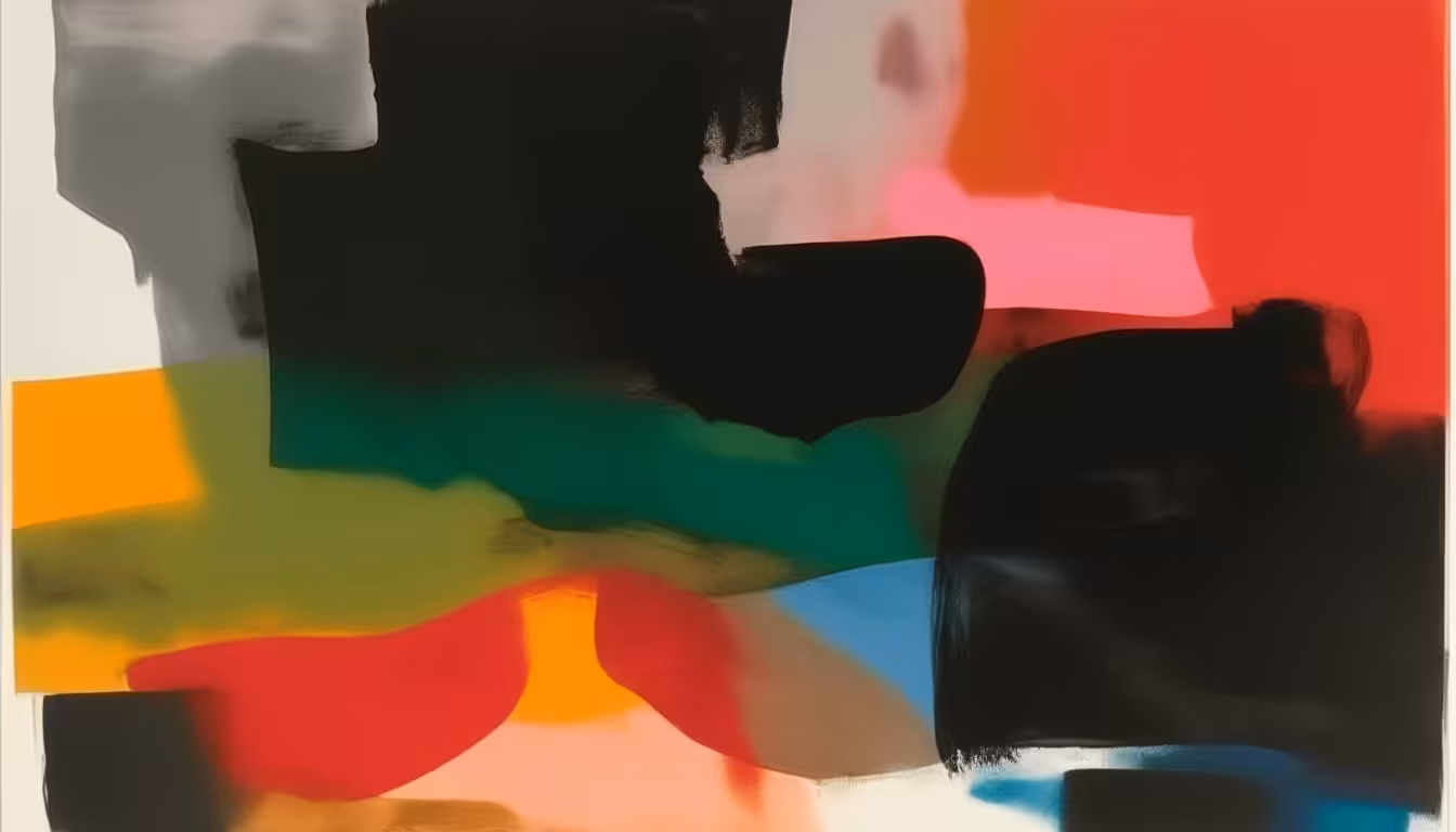 TRANSCENDENT PALETTE #1