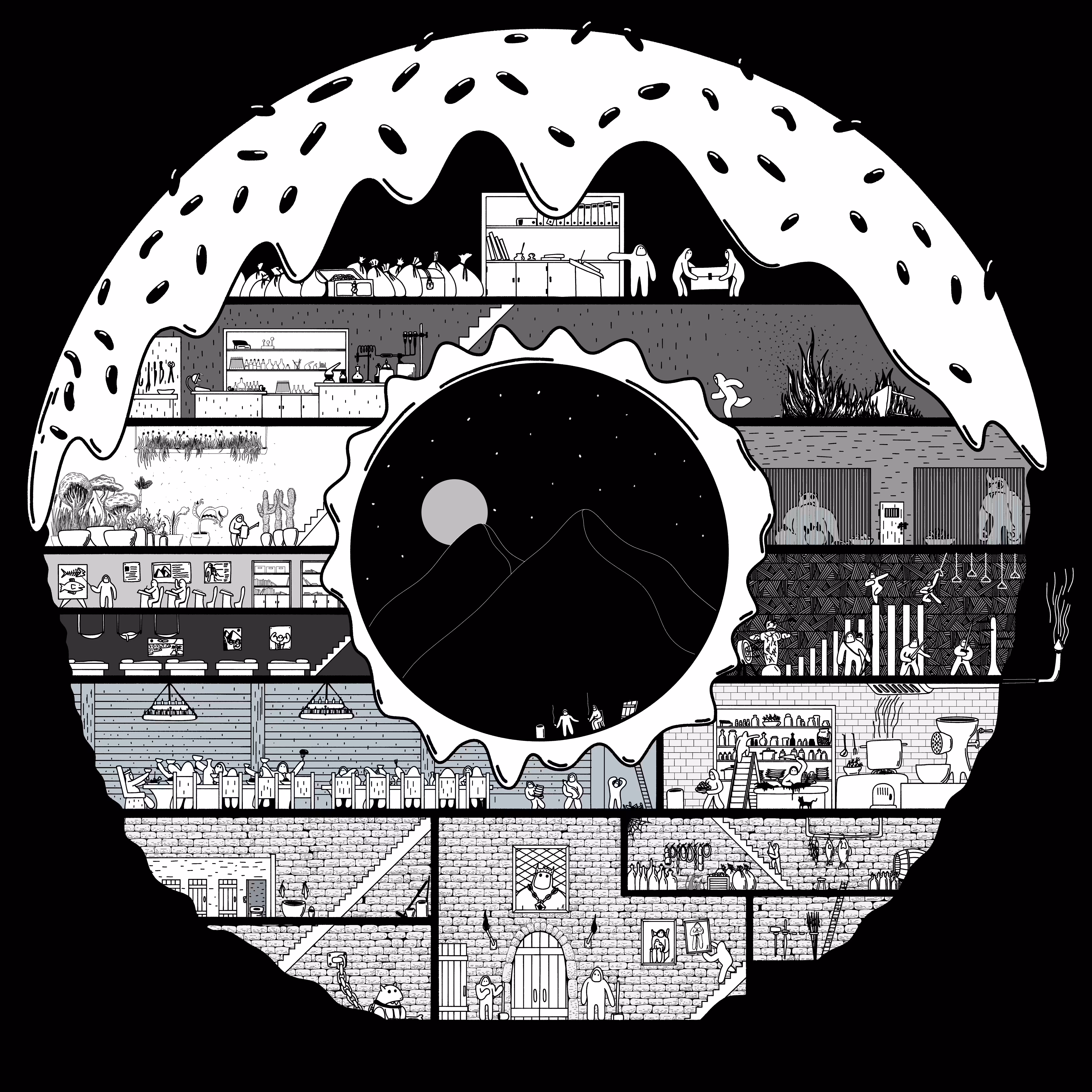 The Y-Donut