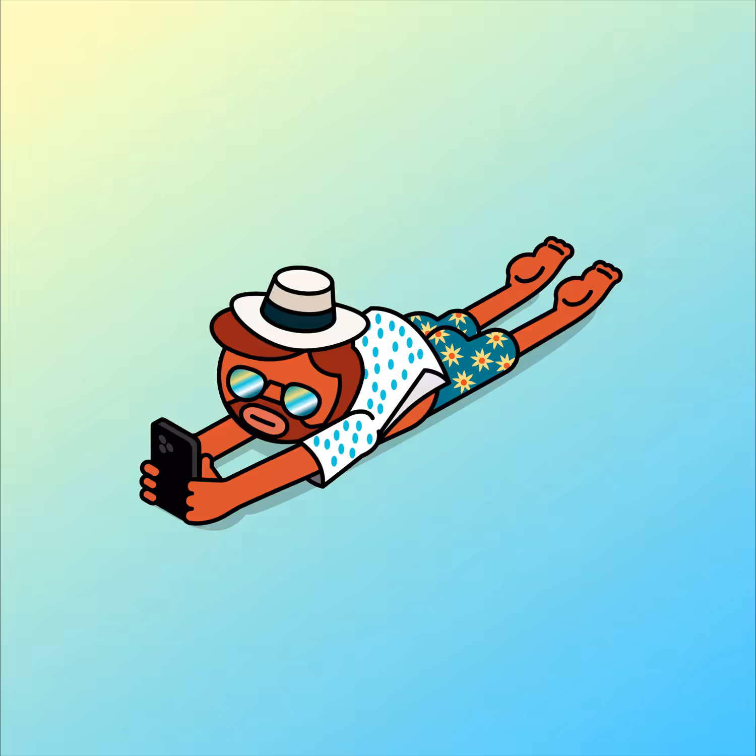 LAZY LAZER #28