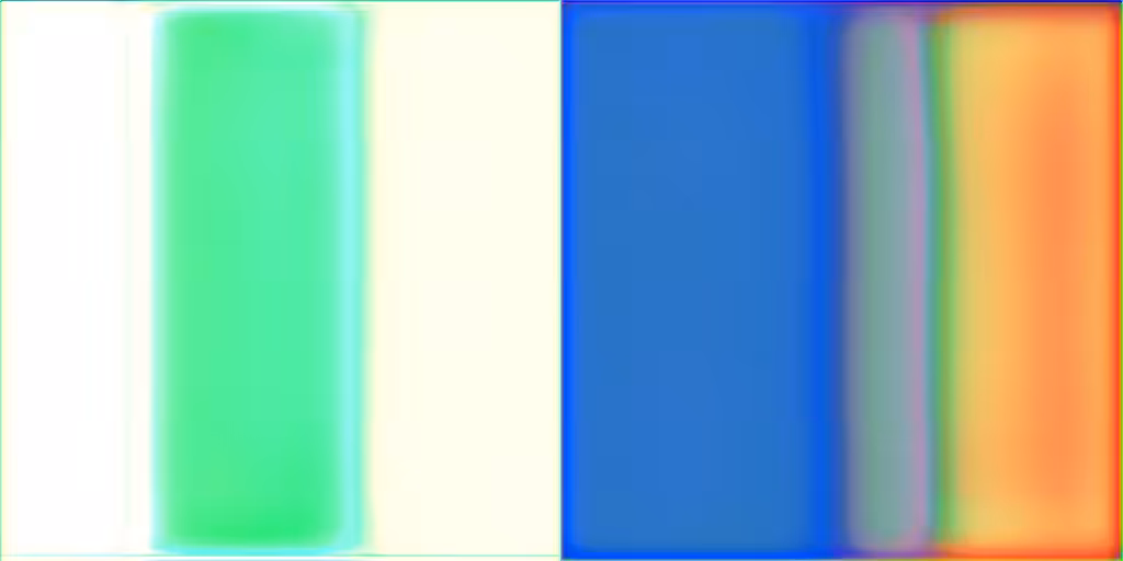 (un)stable equilibrium 1:6 #046