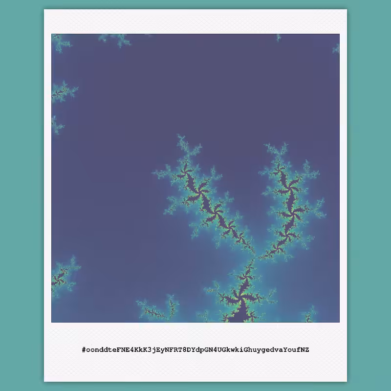 Mandelroid #820