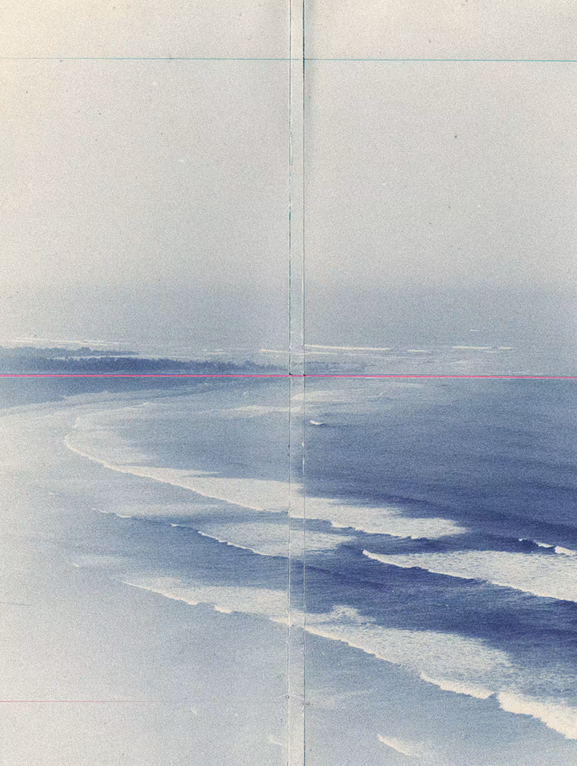 folded horizons 