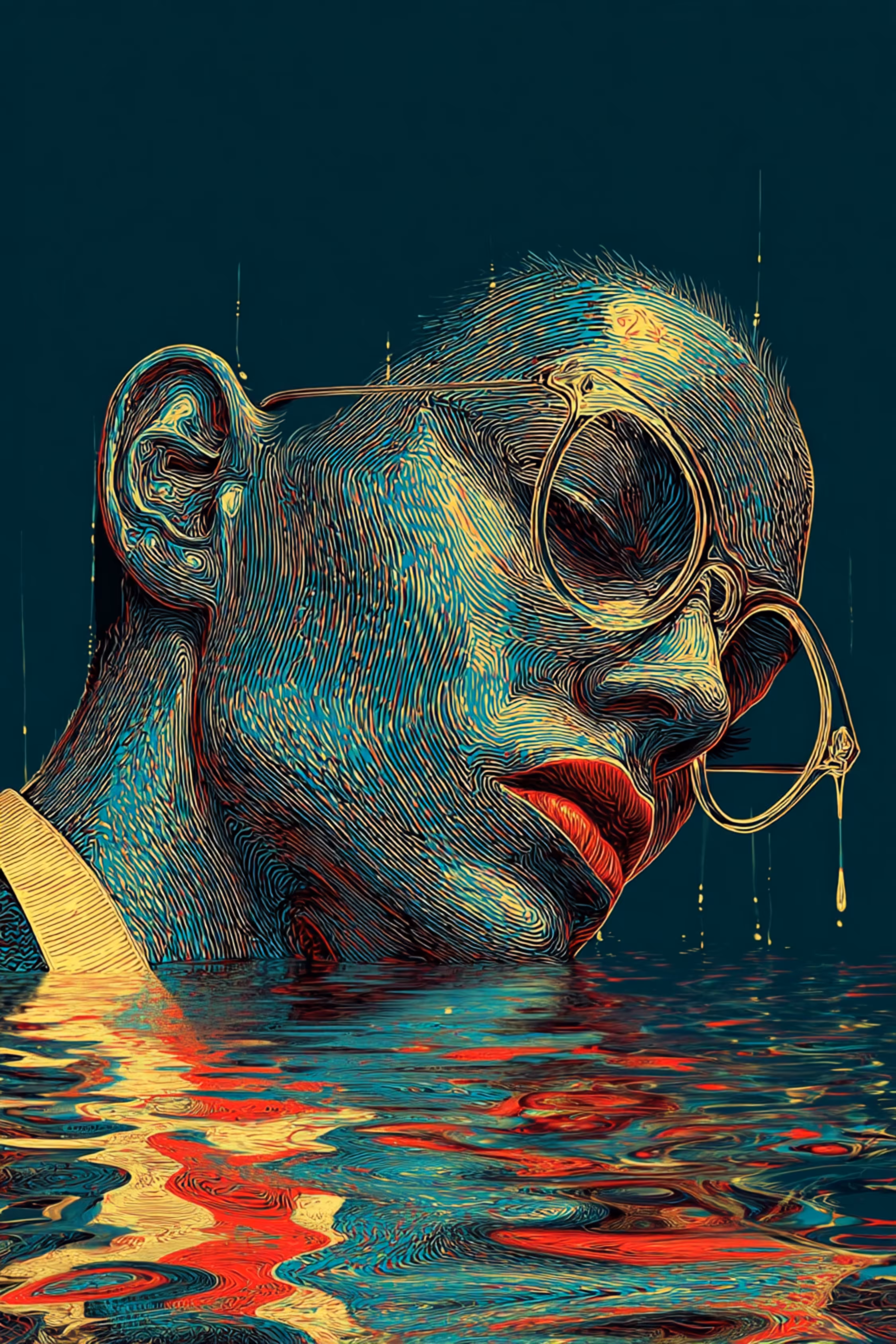 Echoes Beneath the Surface