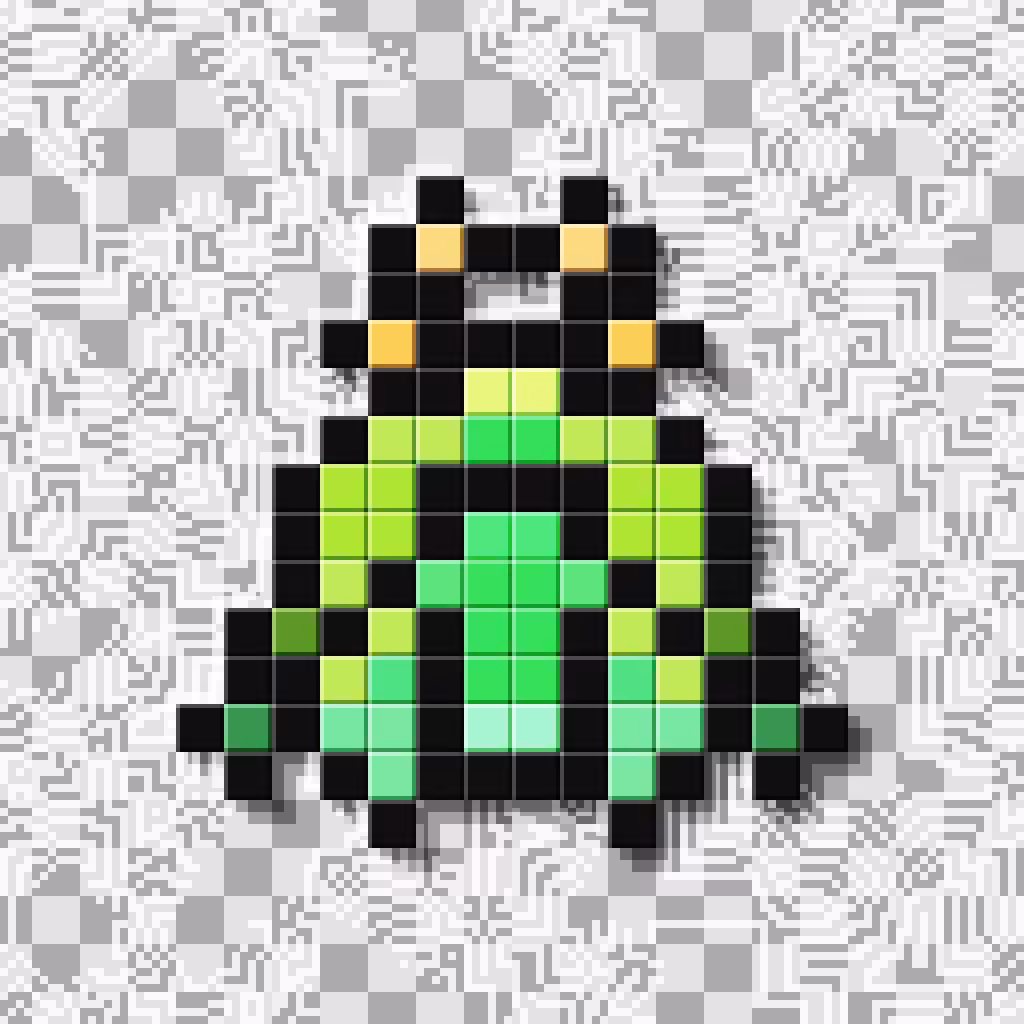 Pixel Spaceships Solos #74
