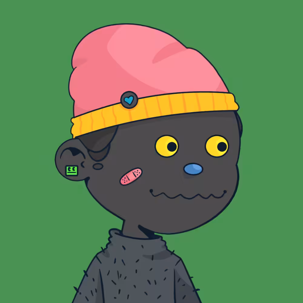Hash-Boyz  #6