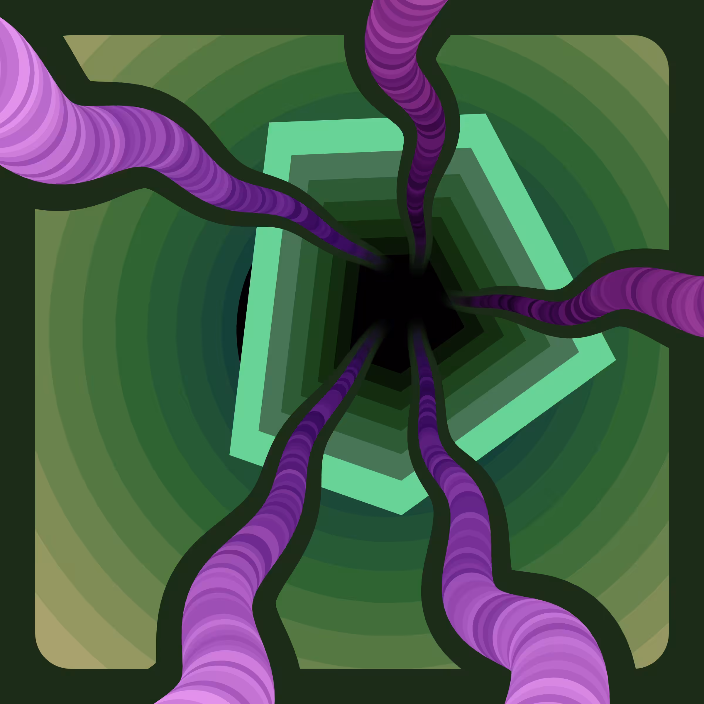 Spaghettification #3