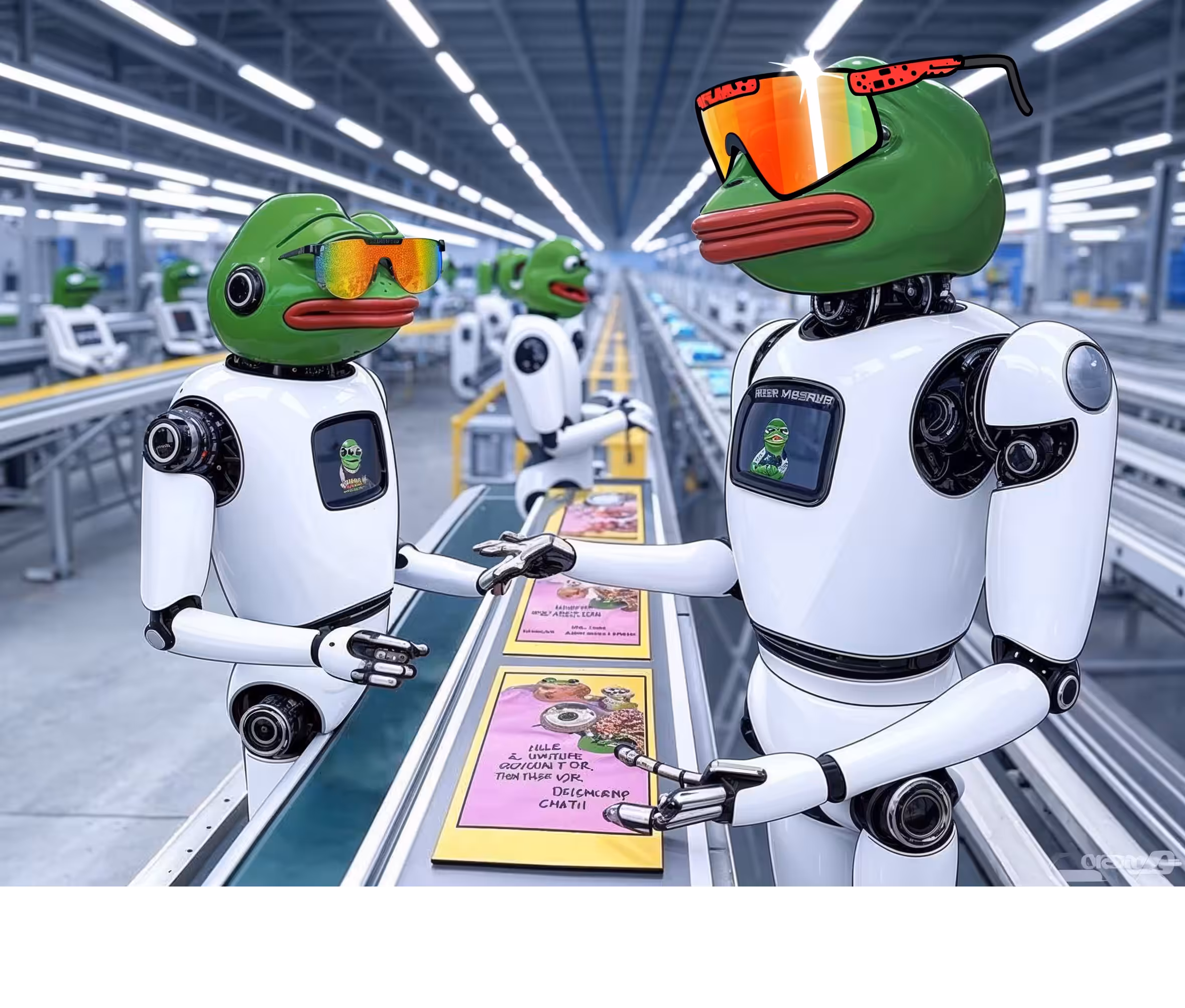 AI MEME FACTORY 😹🫵