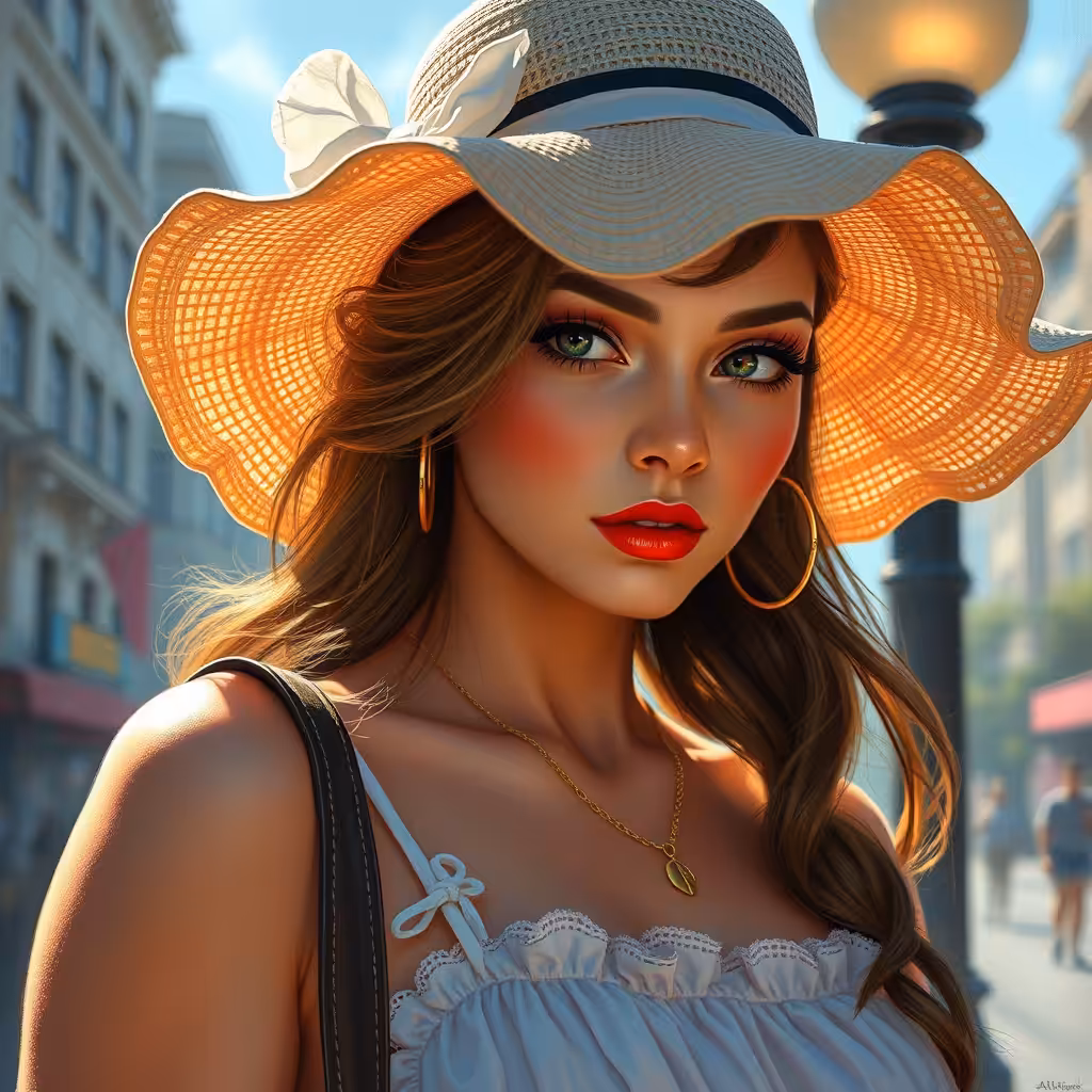 Sun Hat