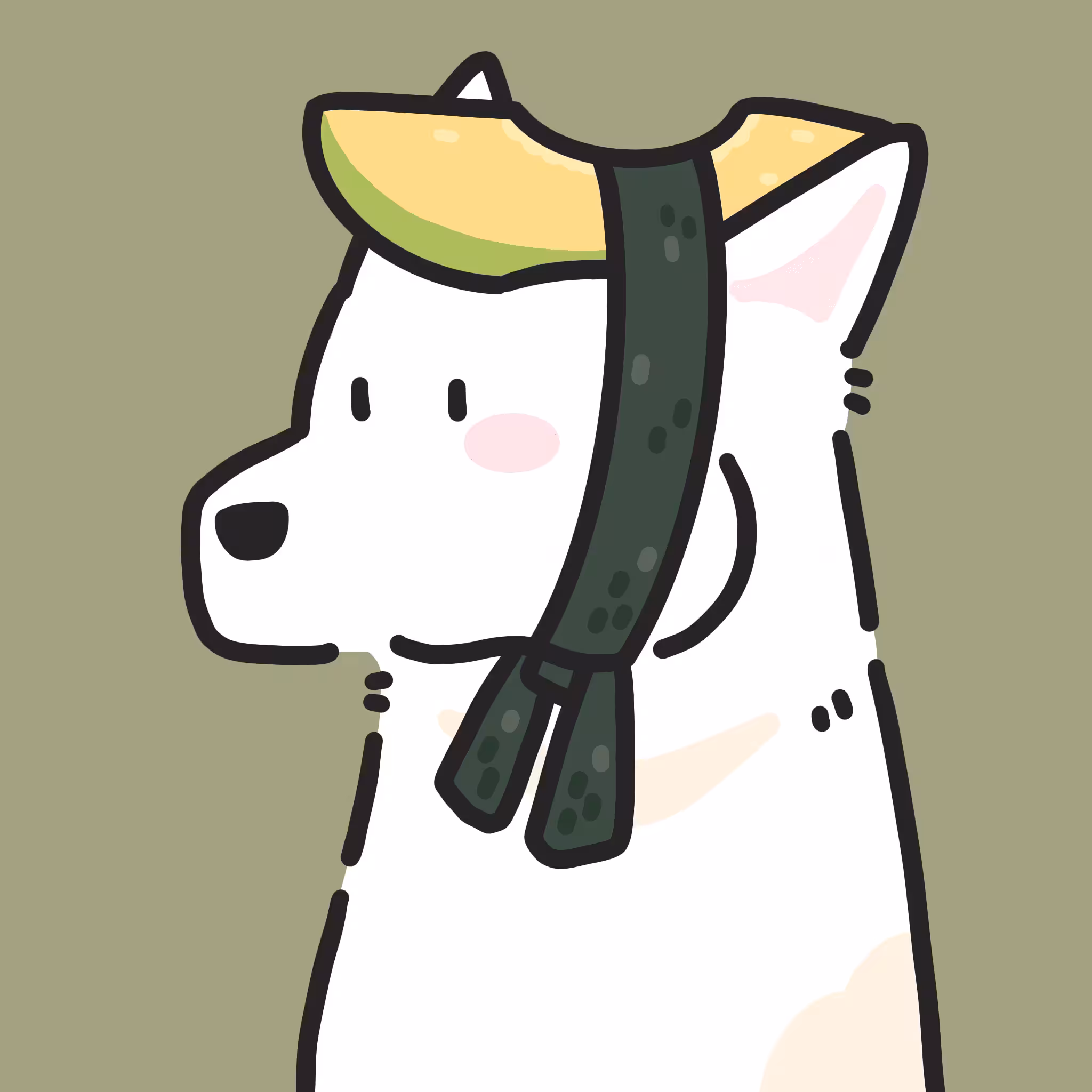 White Wolf by Paeristar: White Wolf No.48