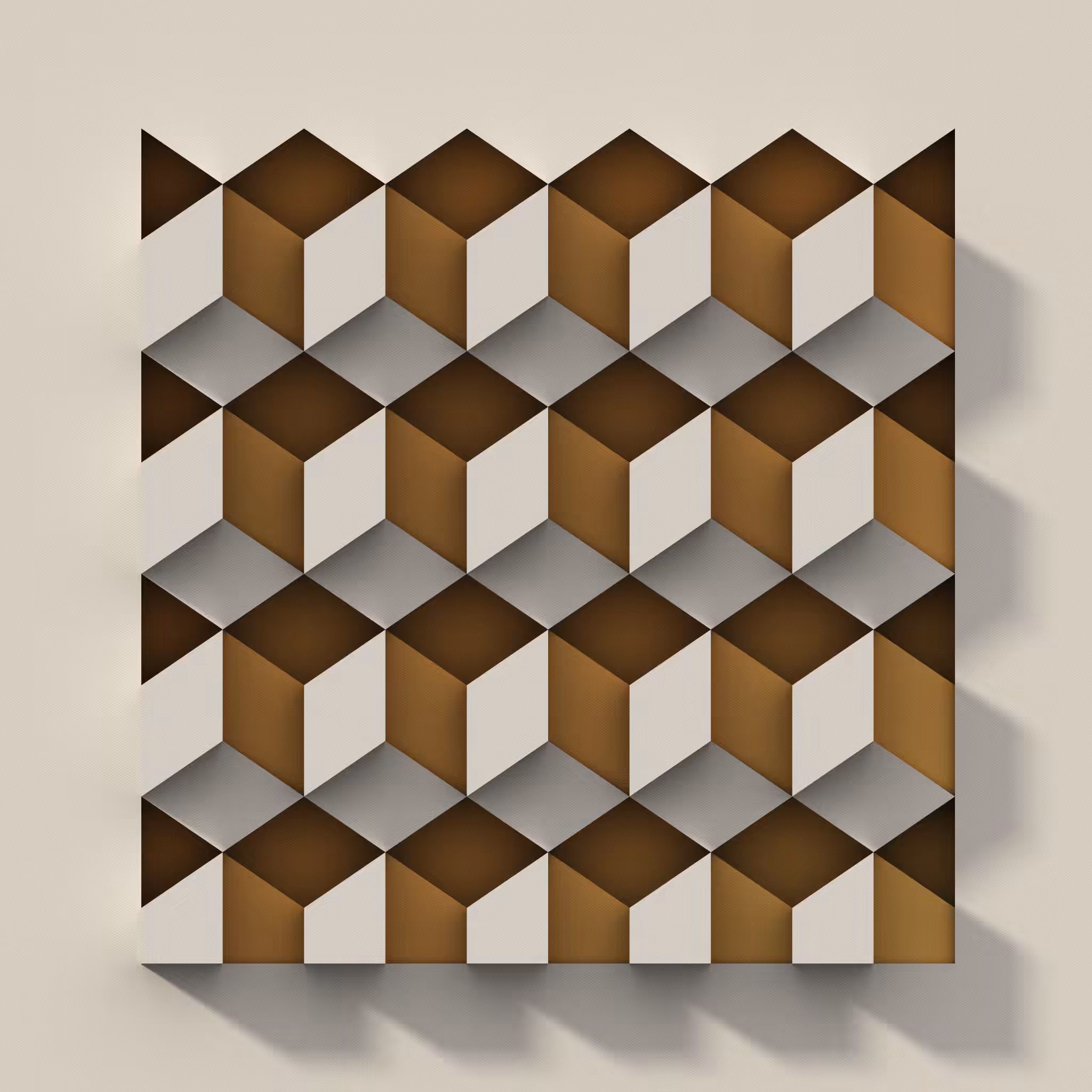Contemporary Relief #85