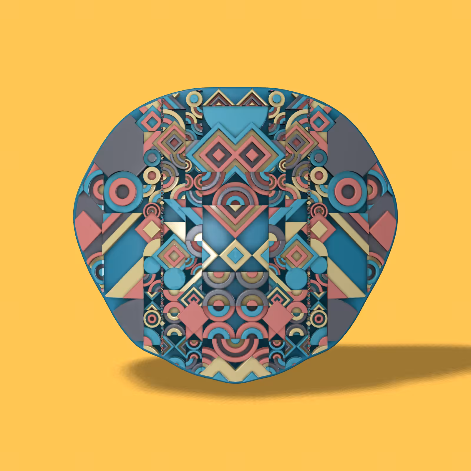 3D Generativemasks #3595