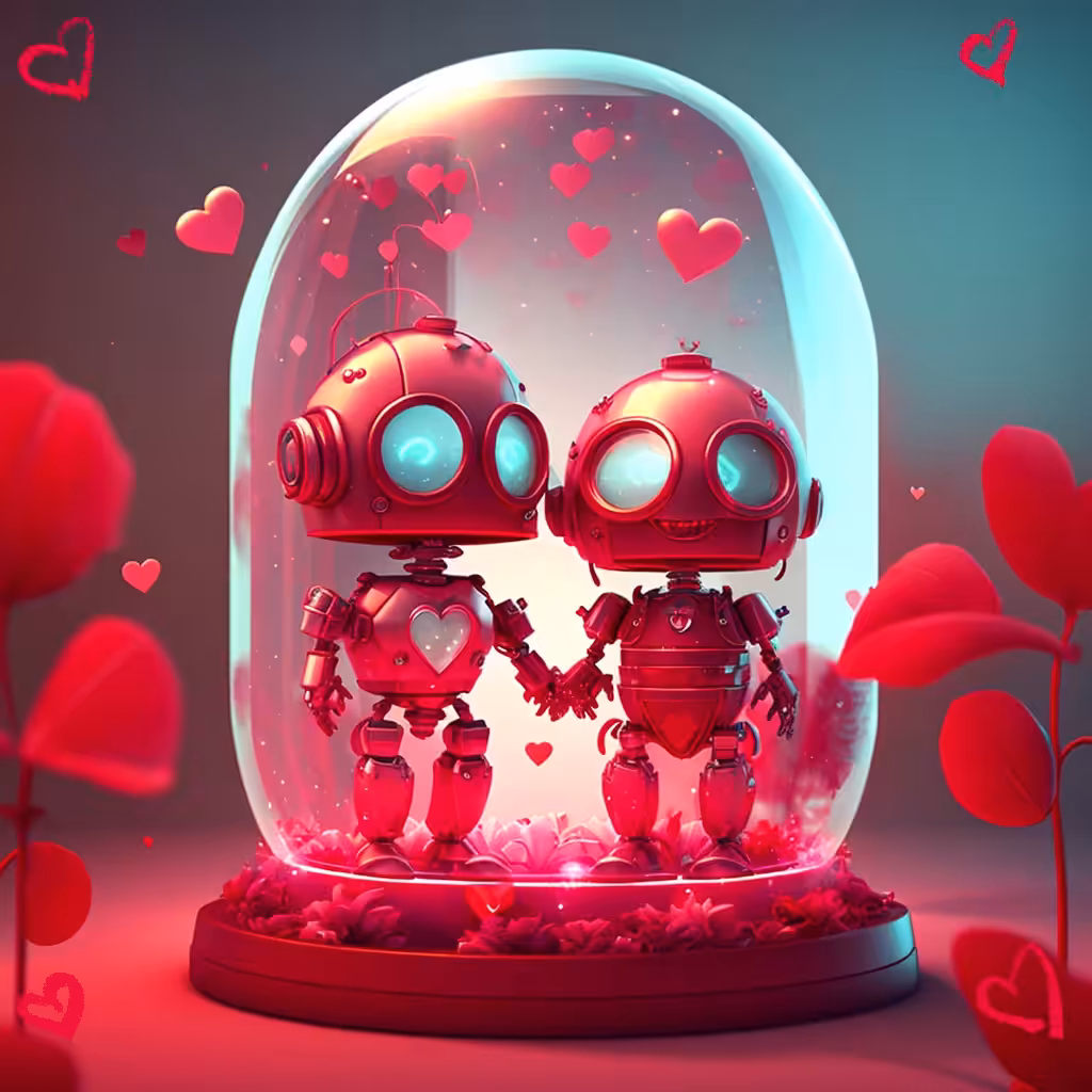 LuvBotz #691