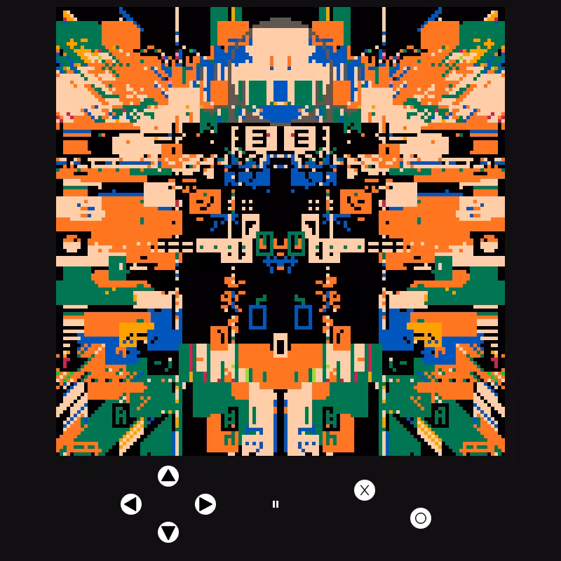 Ideocartography: Interference Patterns #63