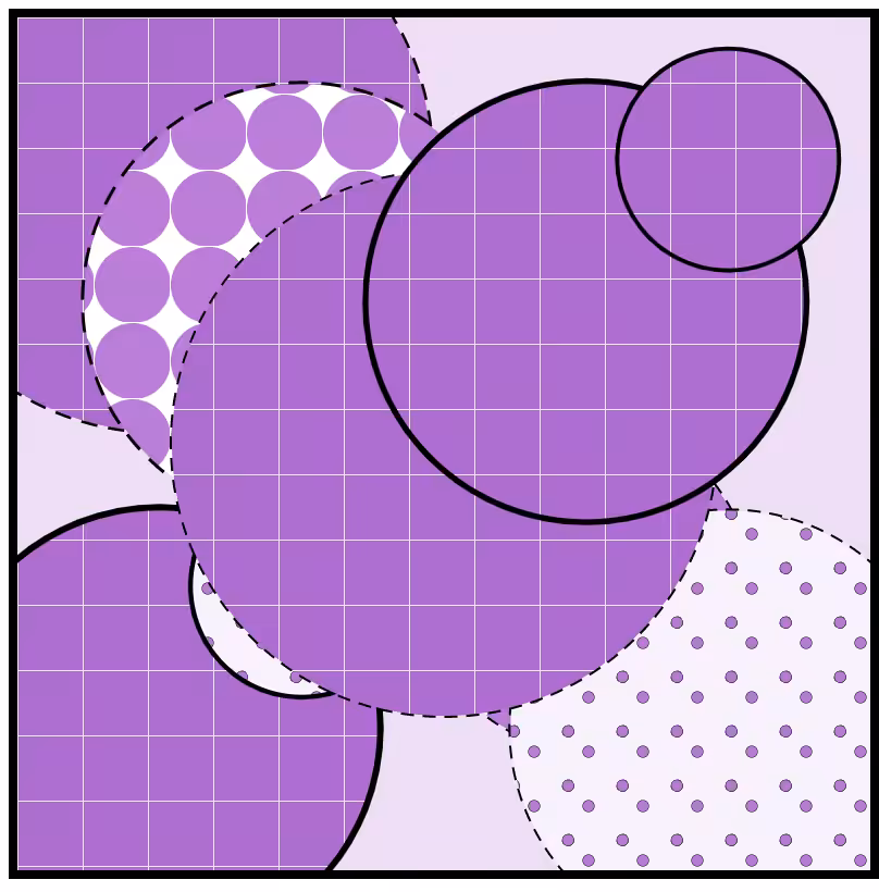 Circles Circles #1