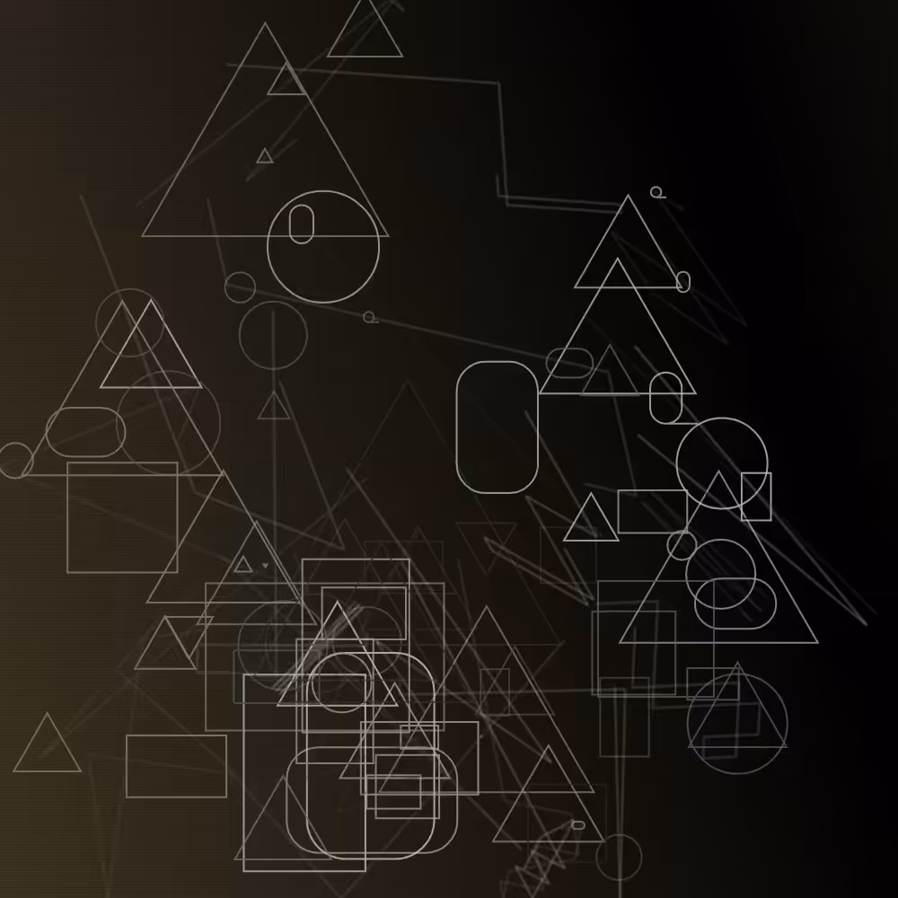 Geometrical Chaos #5