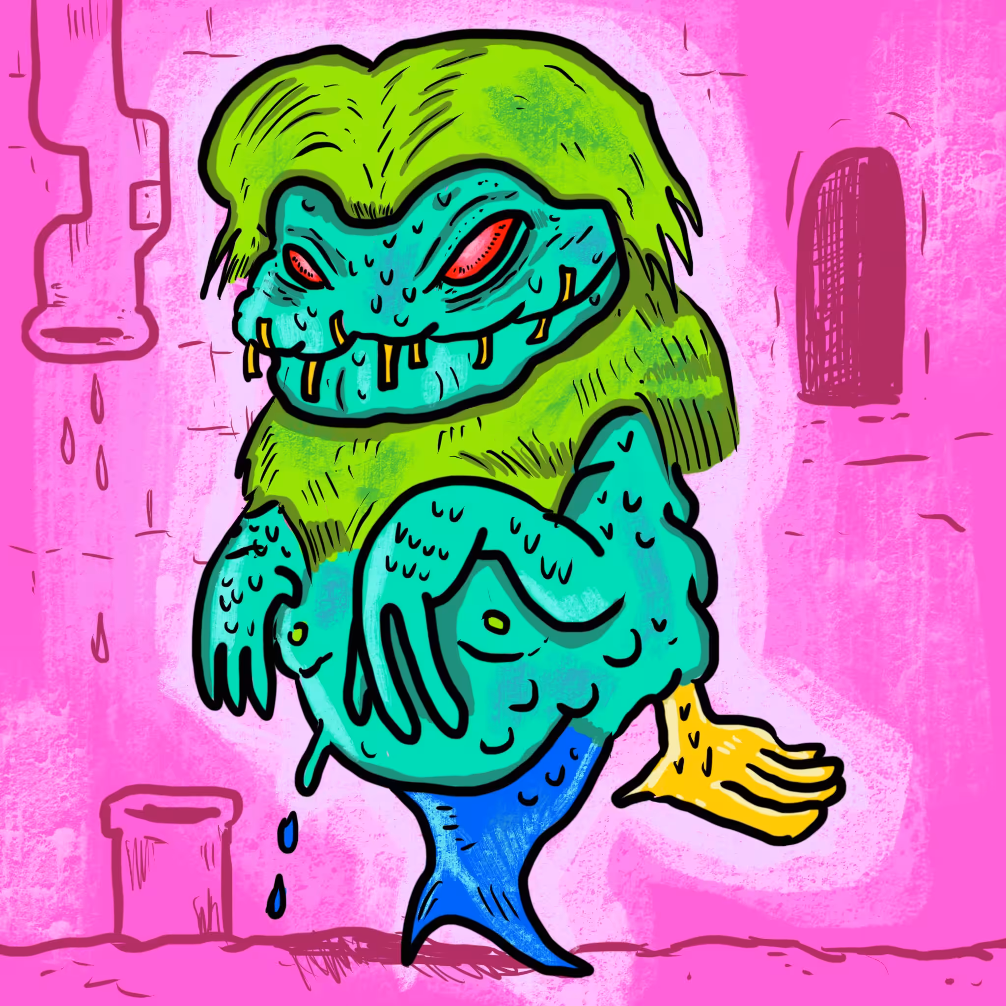 Burgoop