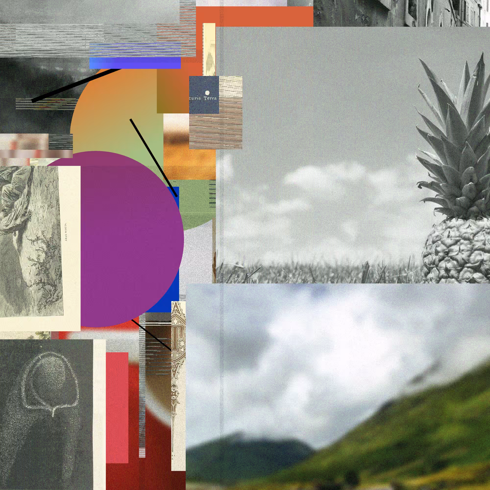 Unconscious Collages #319