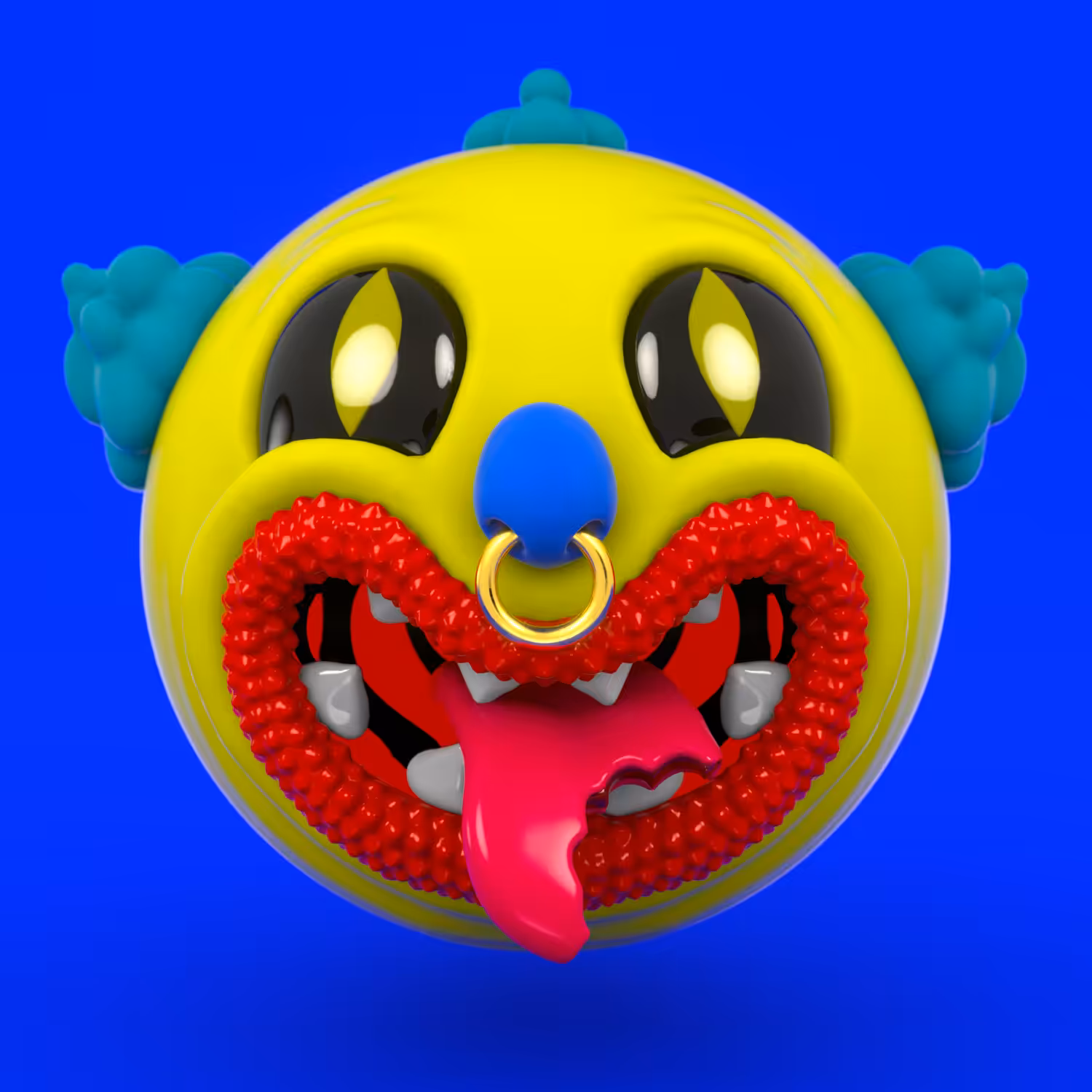 JOYWORLD JOYsmilies: JOYsmiley 9518