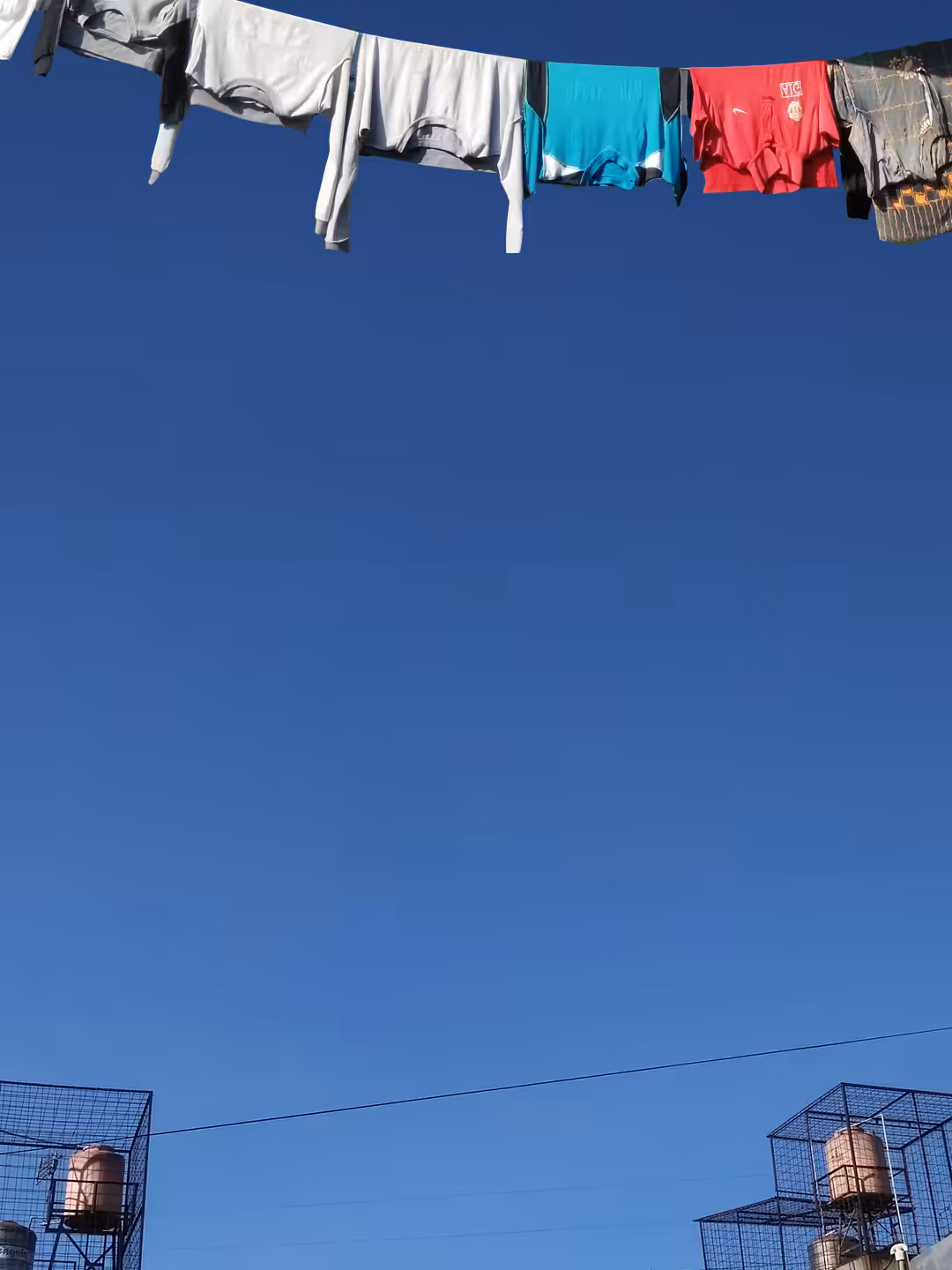 Blue Screen #34