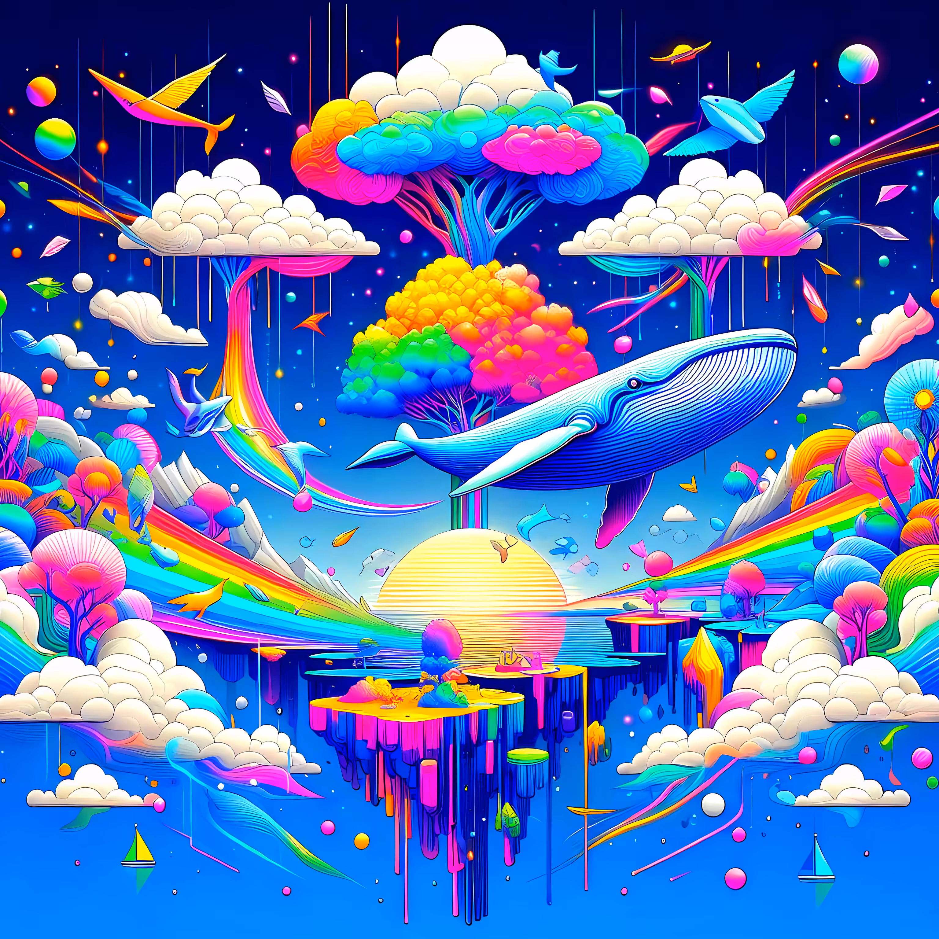 Symphony of Colours