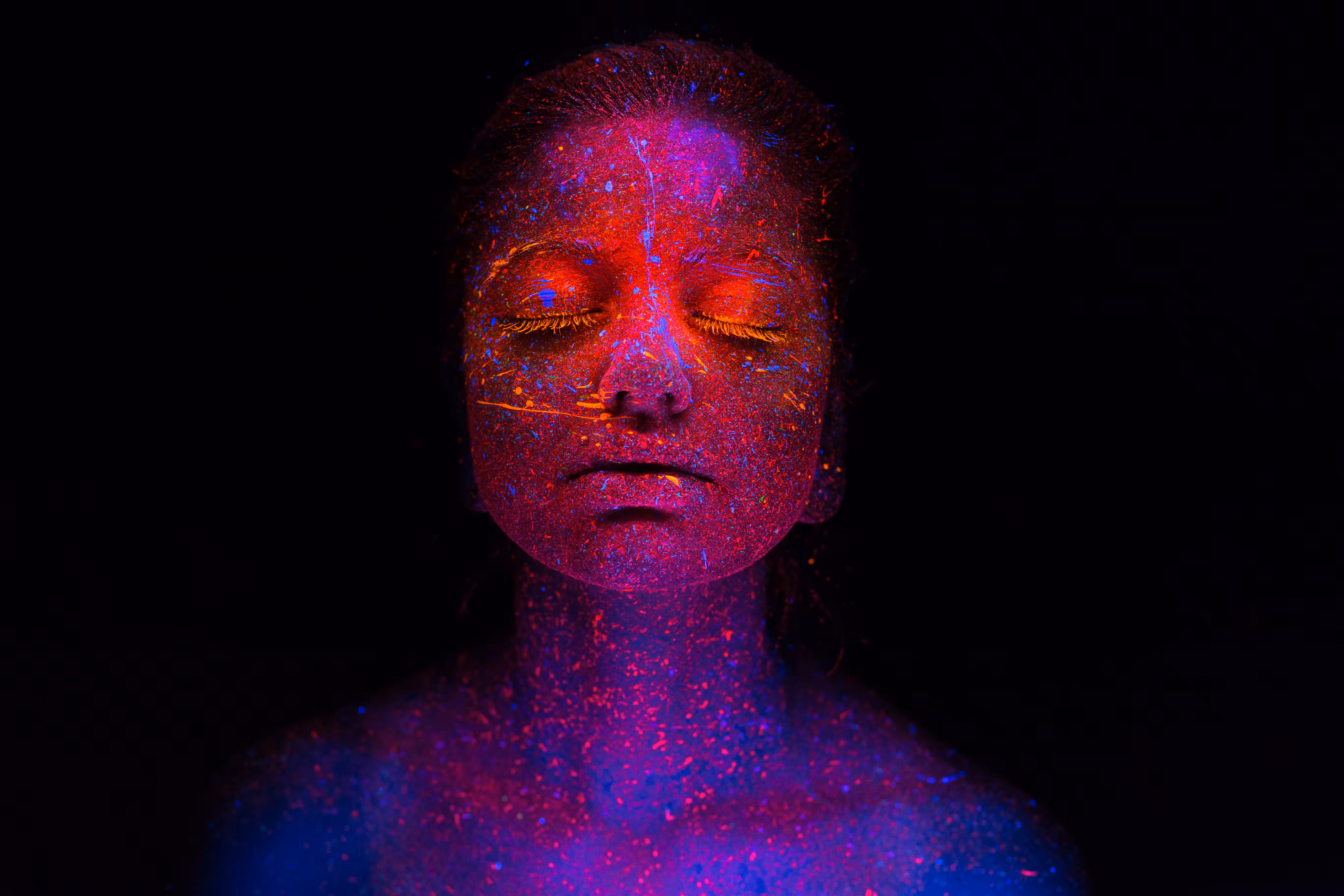 Close Your Eyes