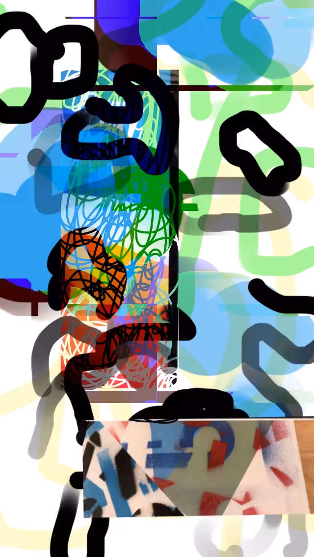 String of strings - Electrical Drawing Series 005