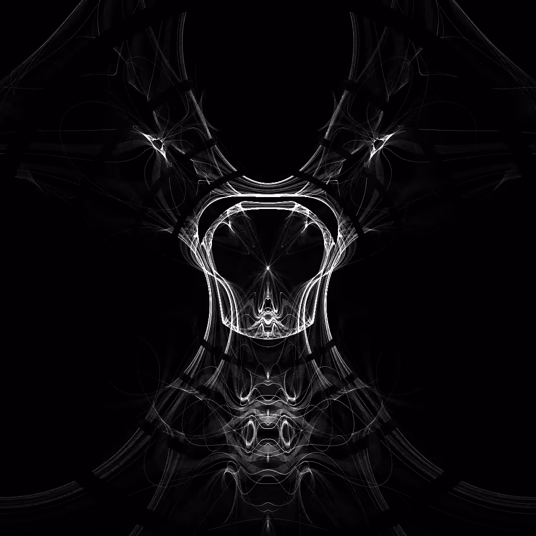 Organicon, variation II #66
