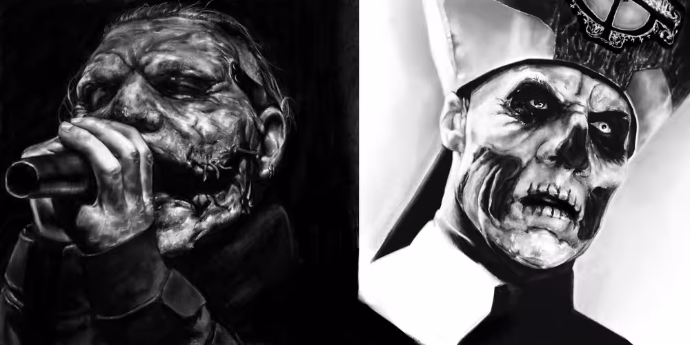 Corey Todd Taylor/ Papa II