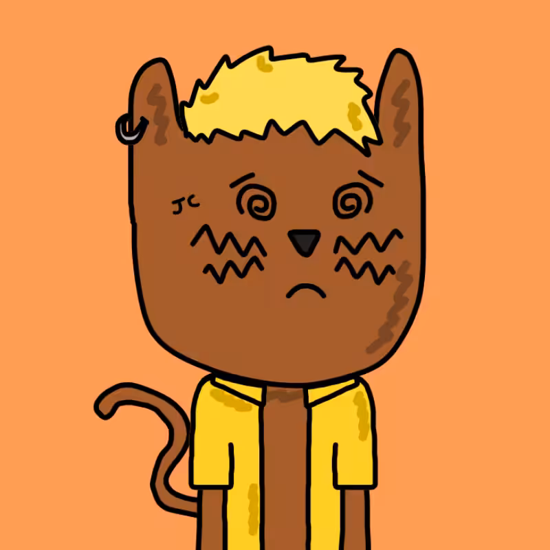 Janky Cats FX #20