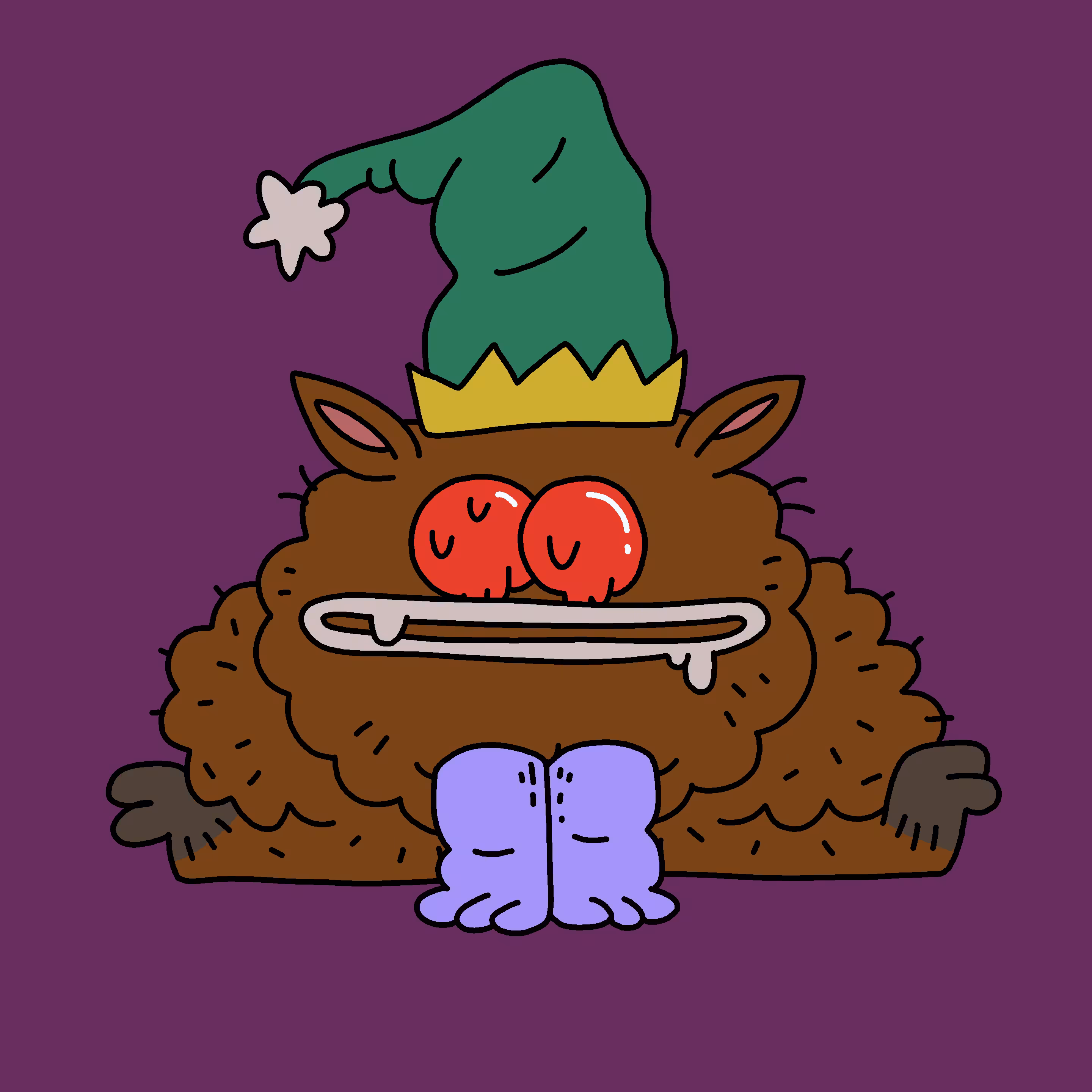 MistleToadz #2584