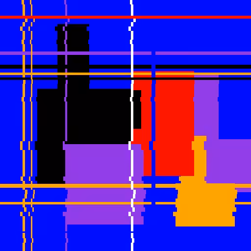 Chromatic Chaos #3055