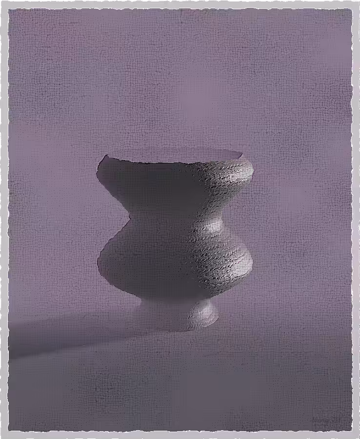 Digital Pottery #16