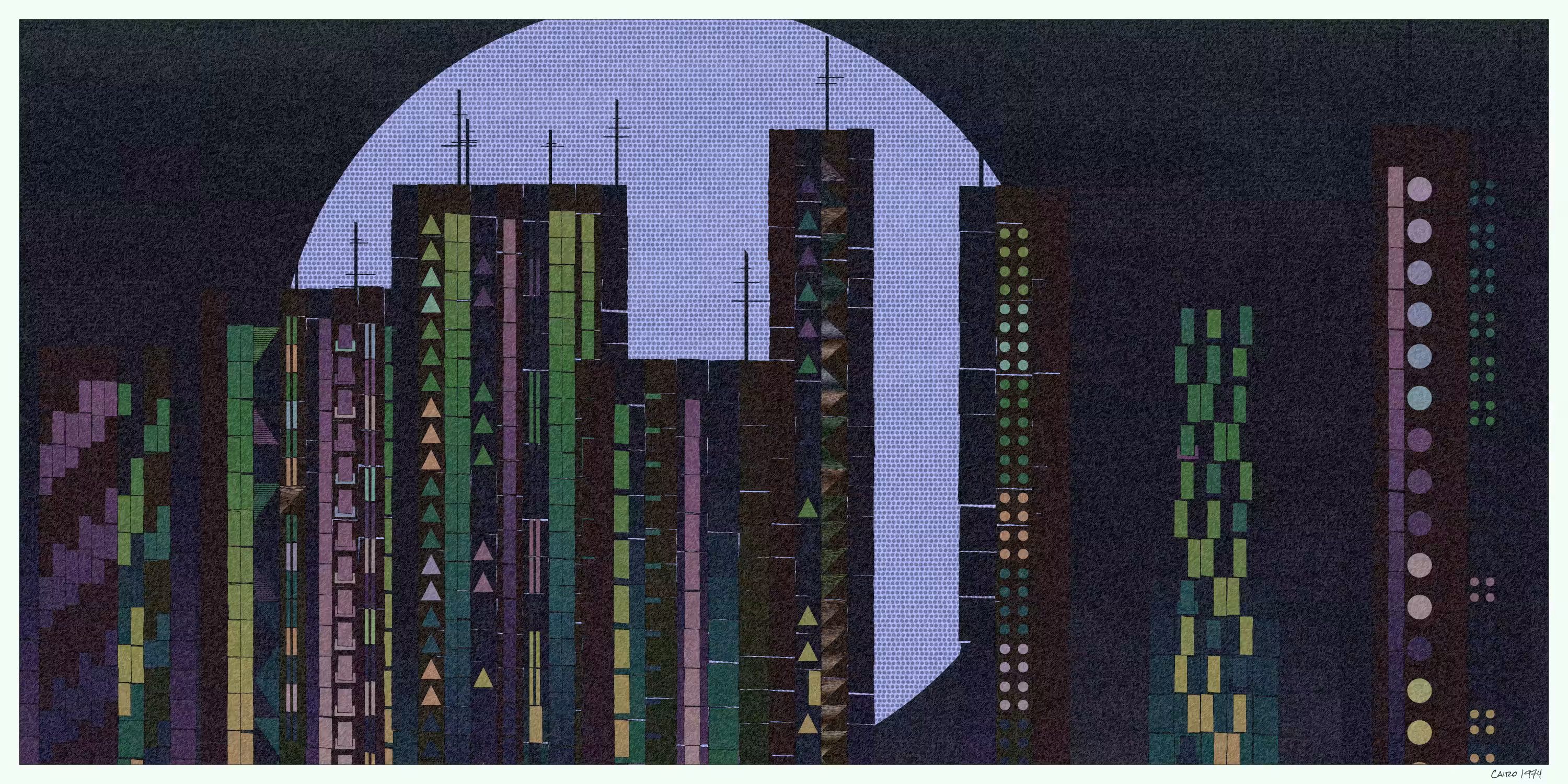 City 1972 #46